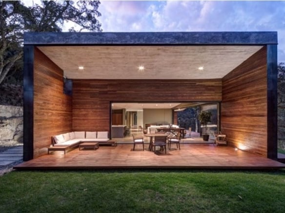 outdoor furniture