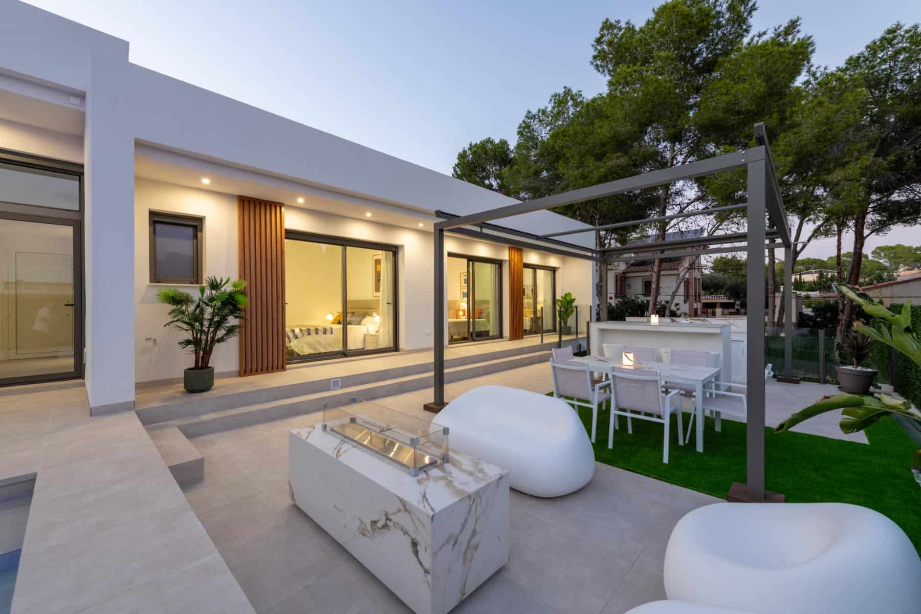 Villa Esmeralda Luxury Villa Pinar de Campoverde (22) Villa Esmeralda Luxury Villa Pinar de Campoverde (22)