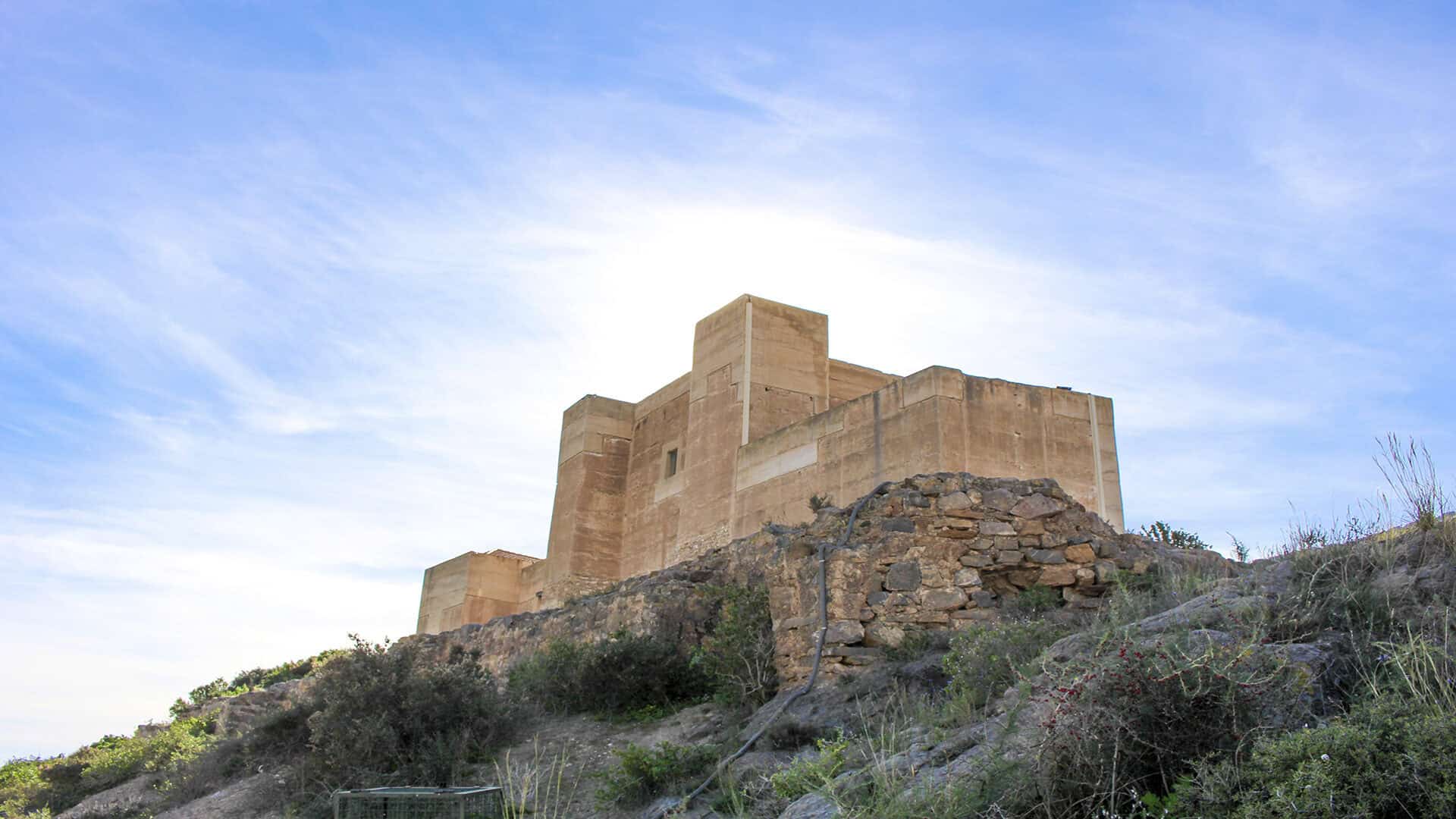 Cox en la Vega Baja del Segura – Castillo, paisaje, montaña, s