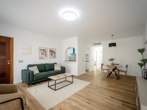 Residencial Galena new build apartments with communal swimming pool in Cuevas del Almanzora Almería Spain