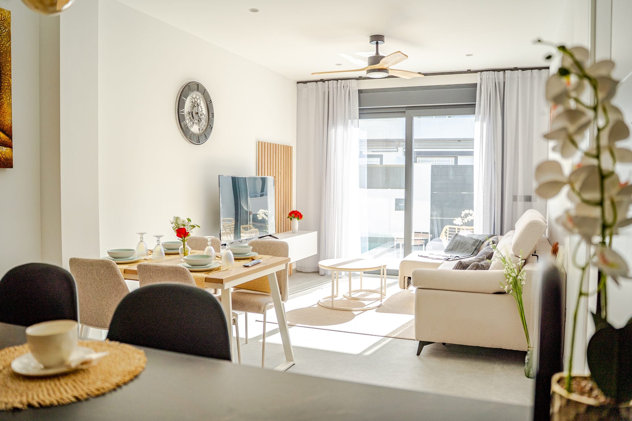 Villa in San Javier - view 1