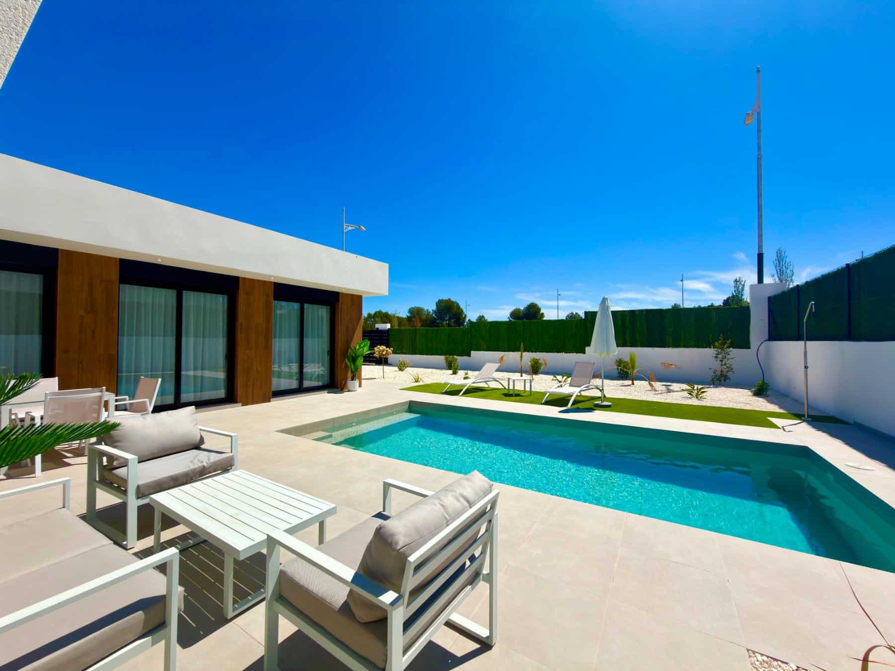 3 Bed Villa Calasparra Private Pool Key Ready (6) 3 Bed Villa Calasparra Private Pool Key Ready (6)