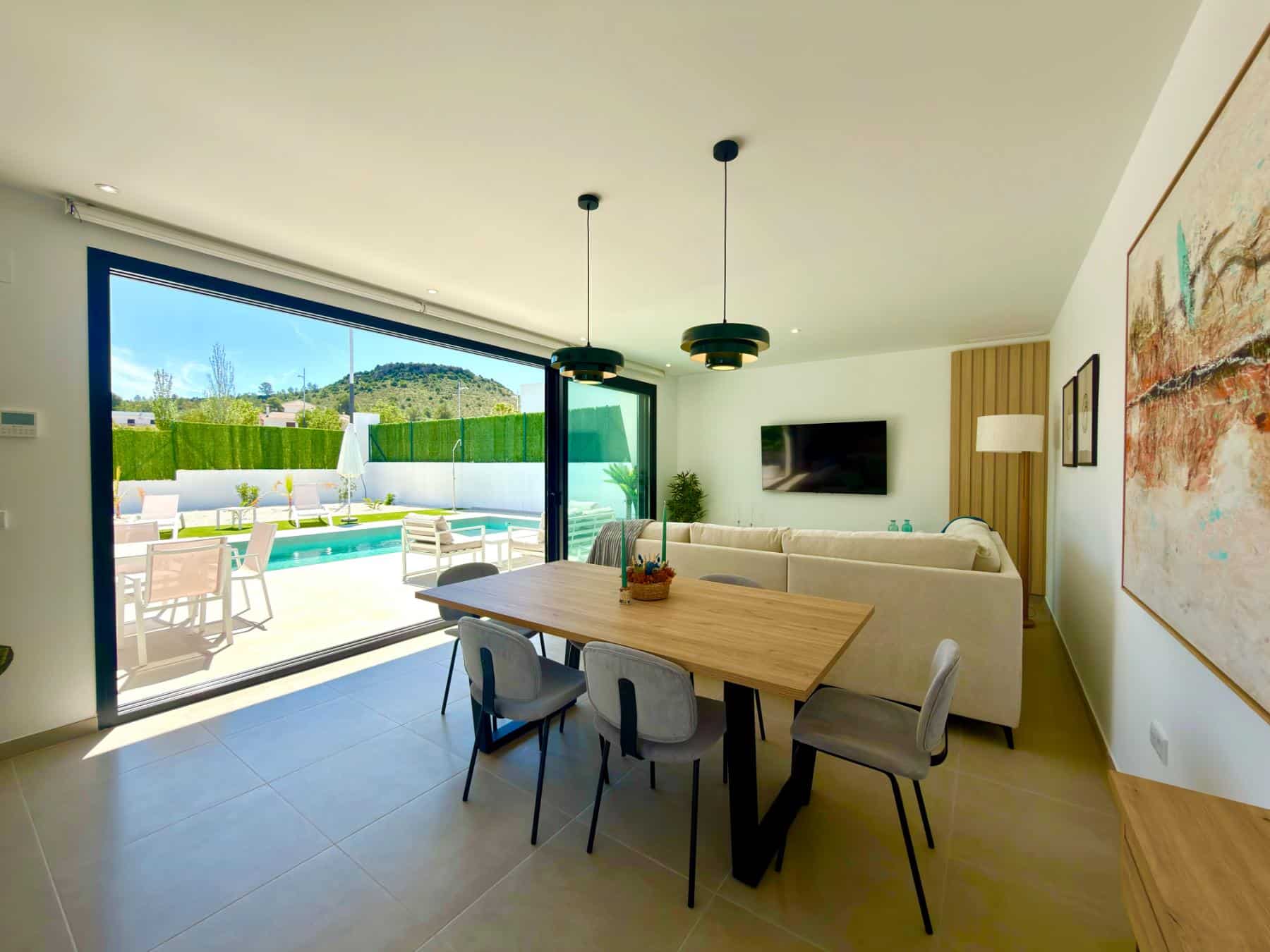 3 Bed Villa Calasparra Private Pool Key Ready (9) 3 Bed Villa Calasparra Private Pool Key Ready (9)