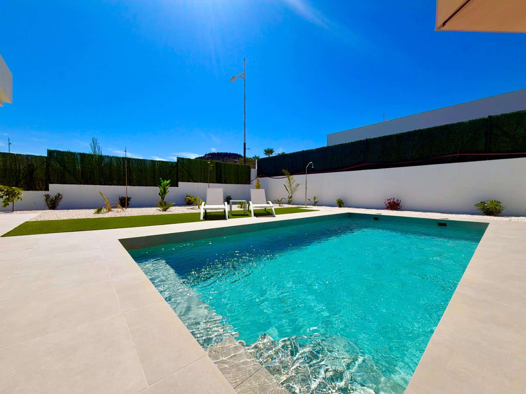 Modern villa in Calasparra (10) Modern villa in Calasparra (10)