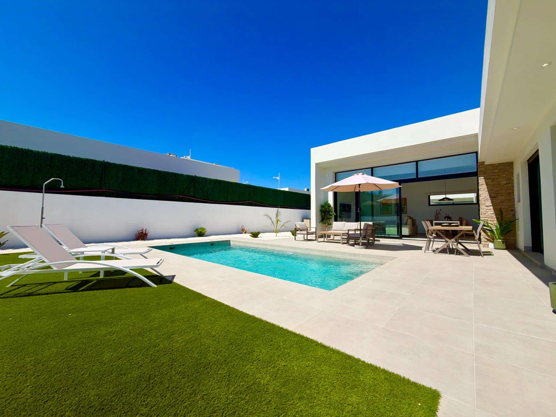 Modern villa in Calasparra (11) Modern villa in Calasparra (11)