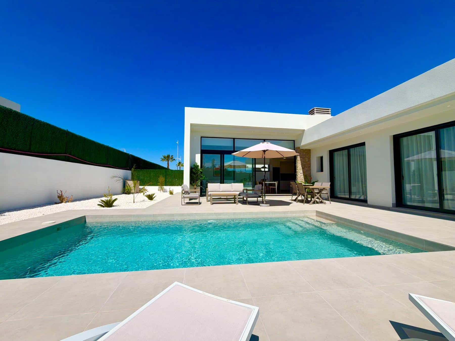 Modern villa in Calasparra (12) Modern villa in Calasparra (12)