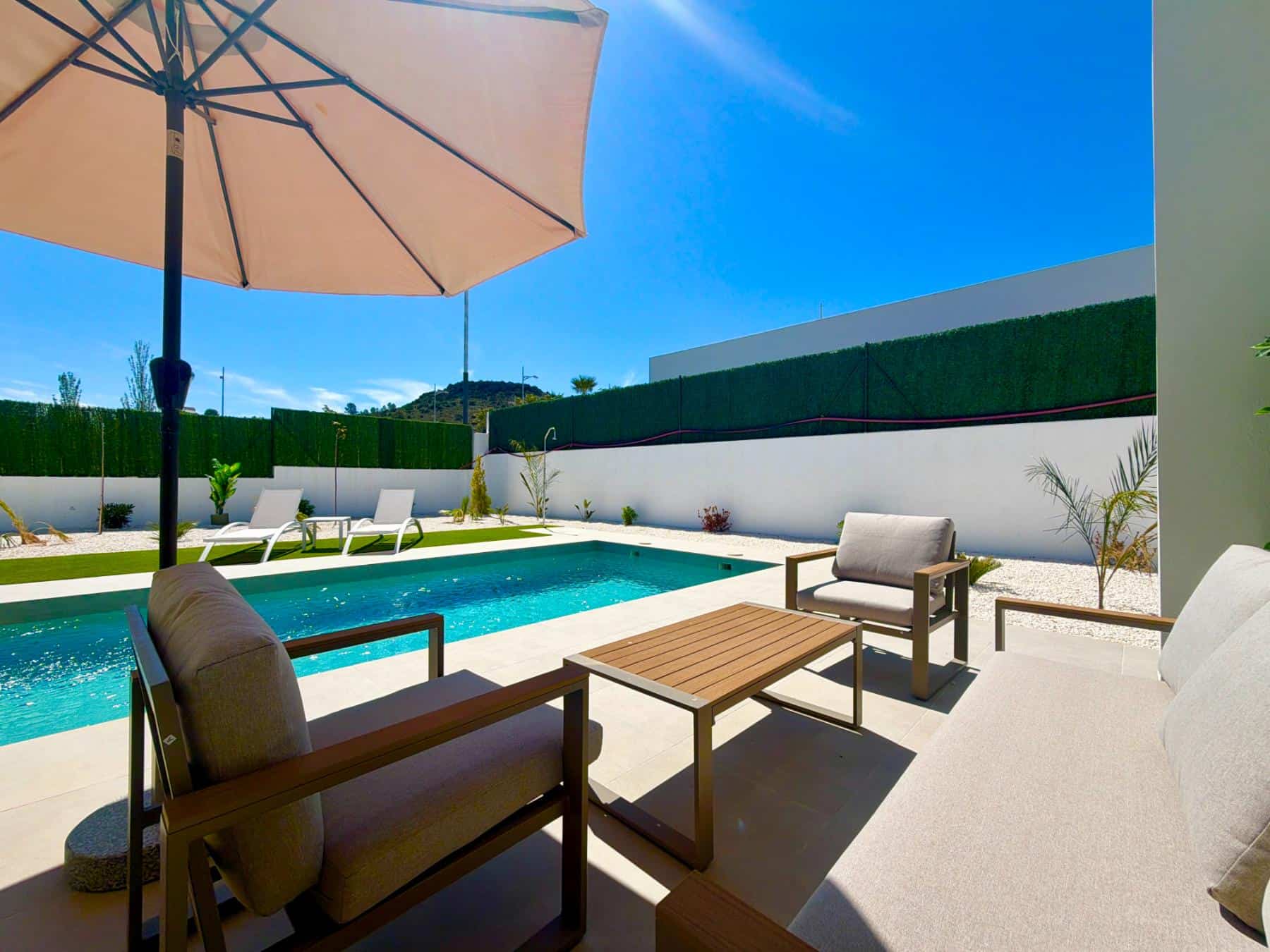 Modern villa in Calasparra (14) Modern villa in Calasparra (14)