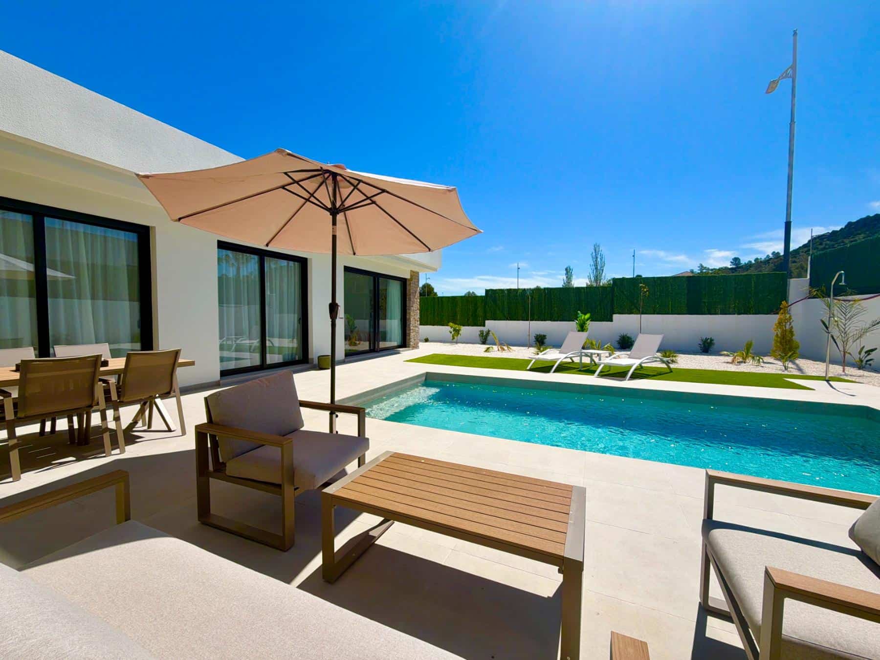 Modern villa in Calasparra (16) Modern villa in Calasparra (16)