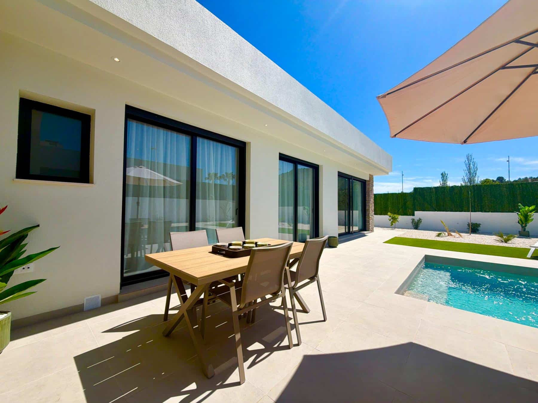 Modern villa in Calasparra (17) Modern villa in Calasparra (17)