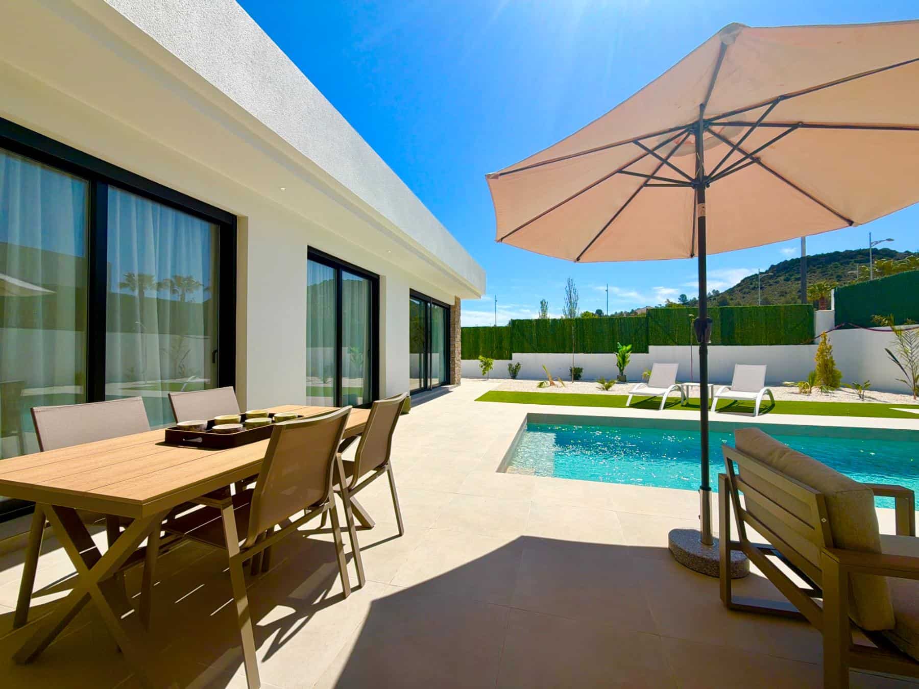 Modern villa in Calasparra (18) Modern villa in Calasparra (18)