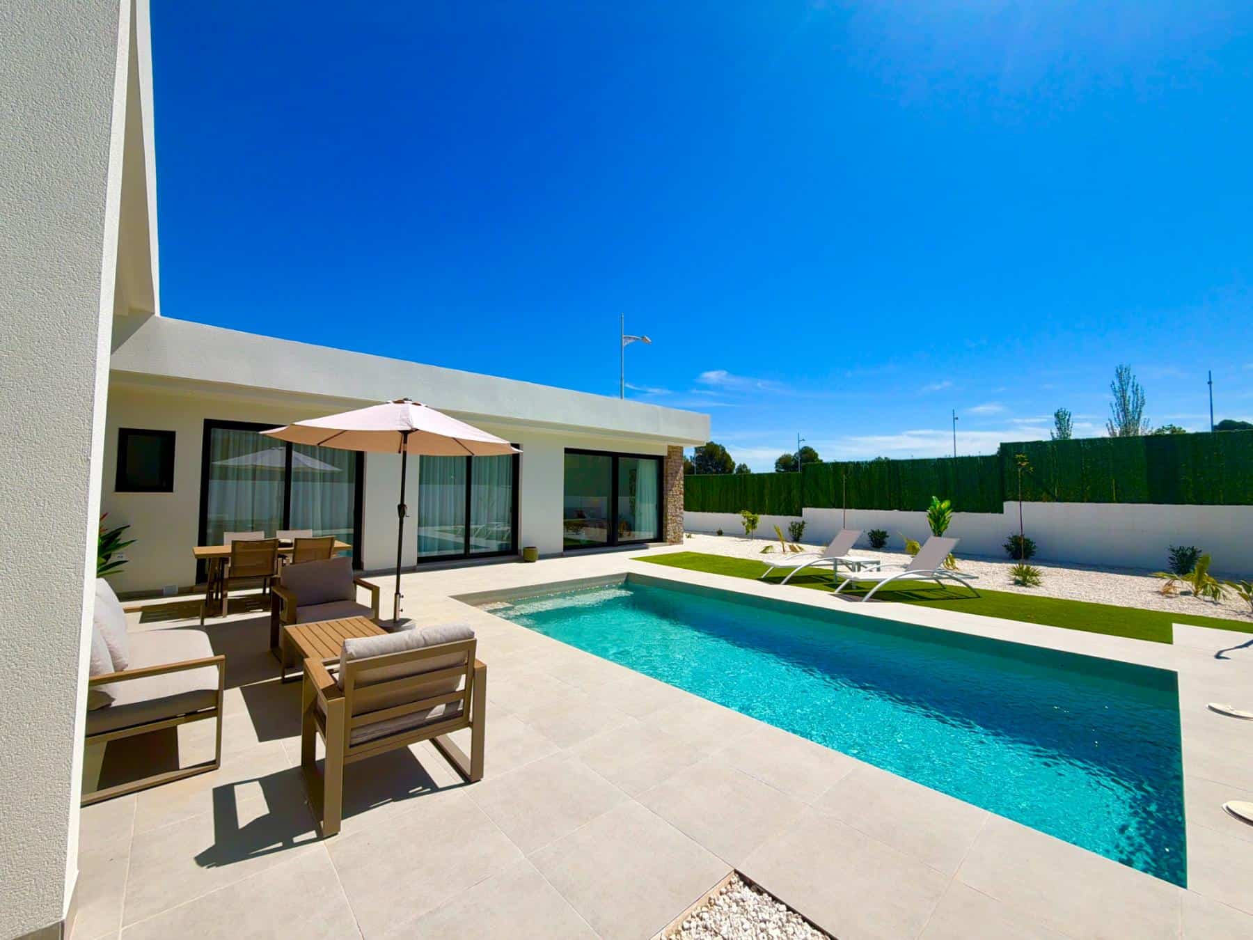 Modern villa in Calasparra (22) Modern villa in Calasparra (22)