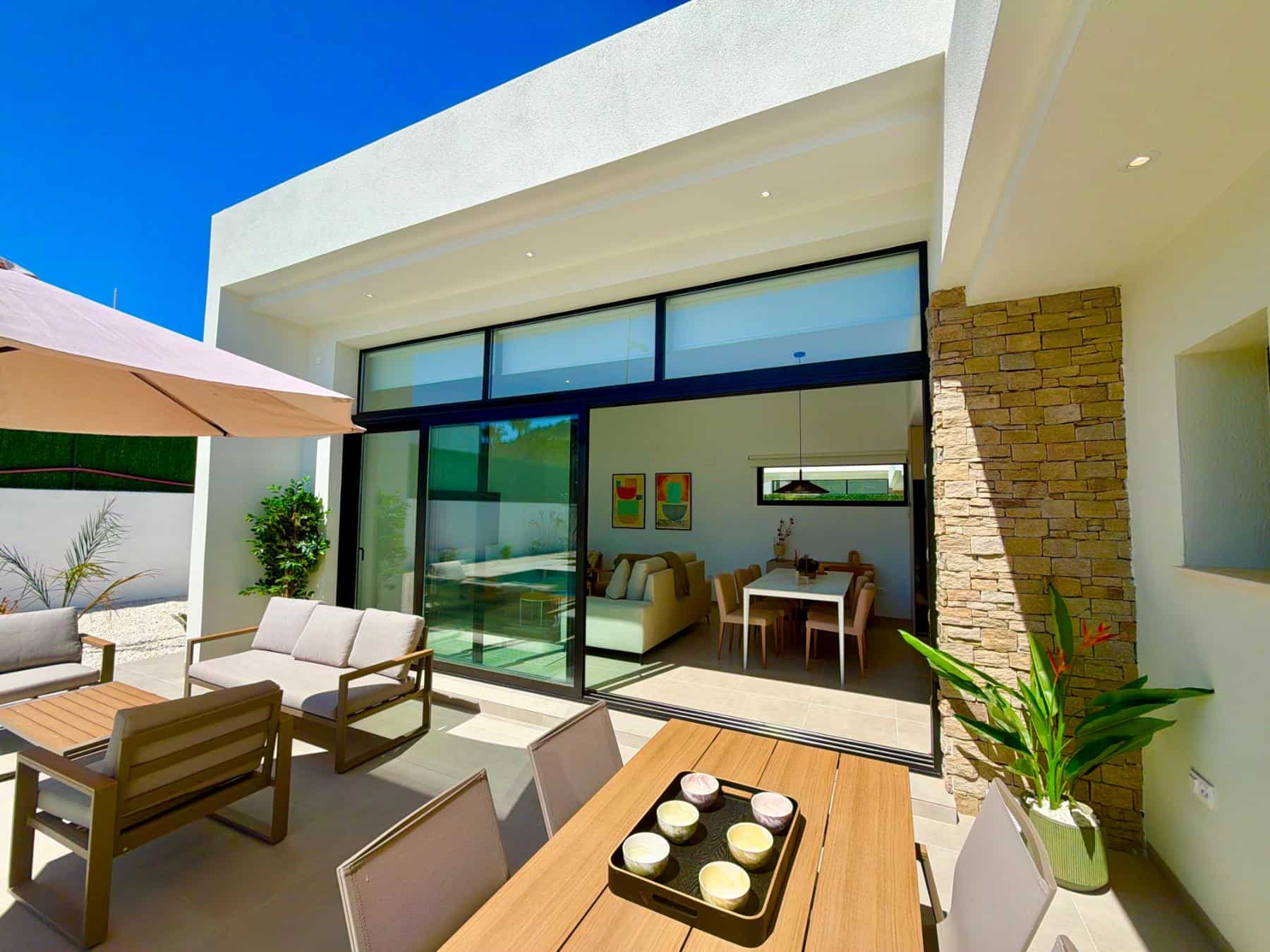 Modern villa in Calasparra (23) Modern villa in Calasparra (23)