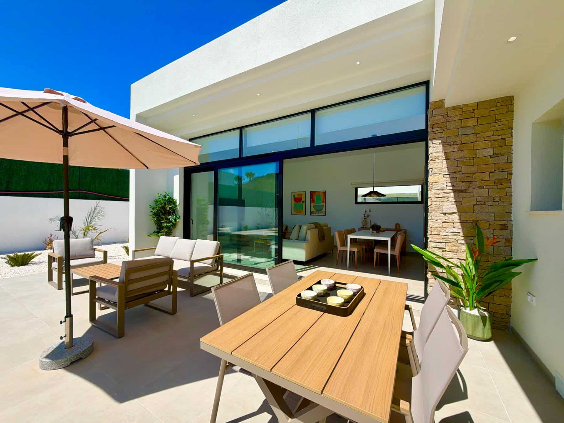 Modern villa in Calasparra (24) Modern villa in Calasparra (24)