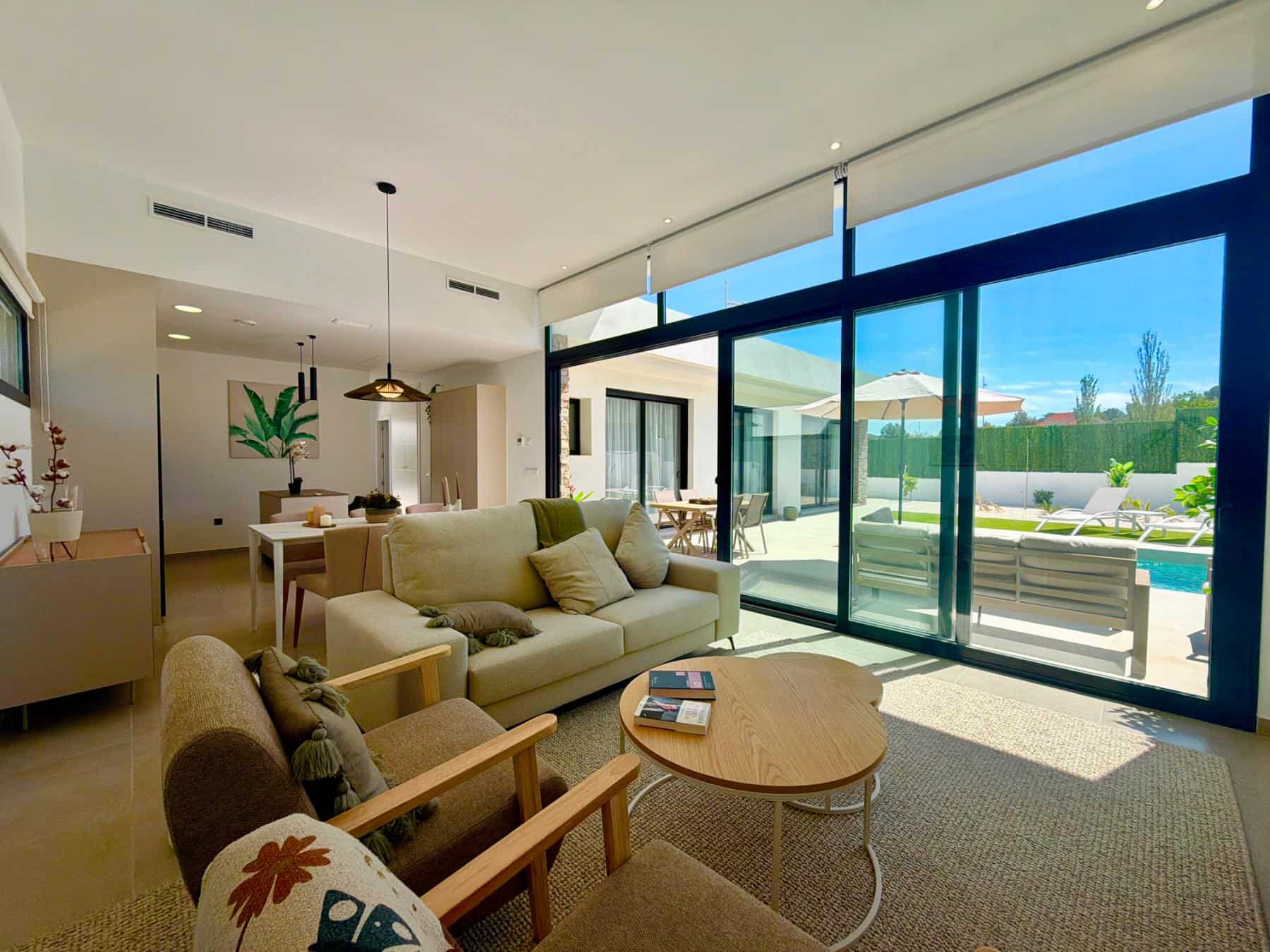 Modern villa in Calasparra (27) Modern villa in Calasparra (27)