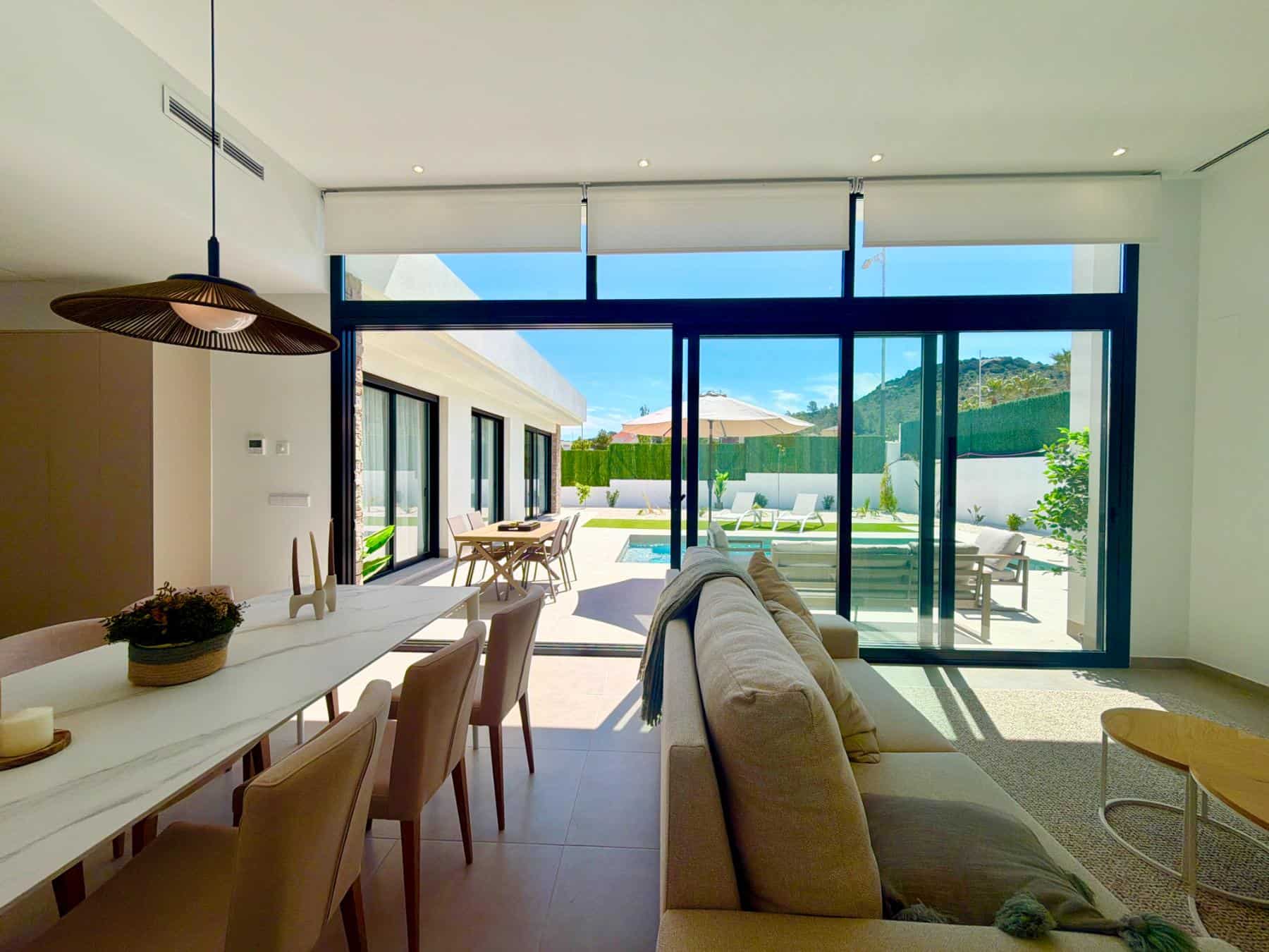 Modern villa in Calasparra (31) Modern villa in Calasparra (31)