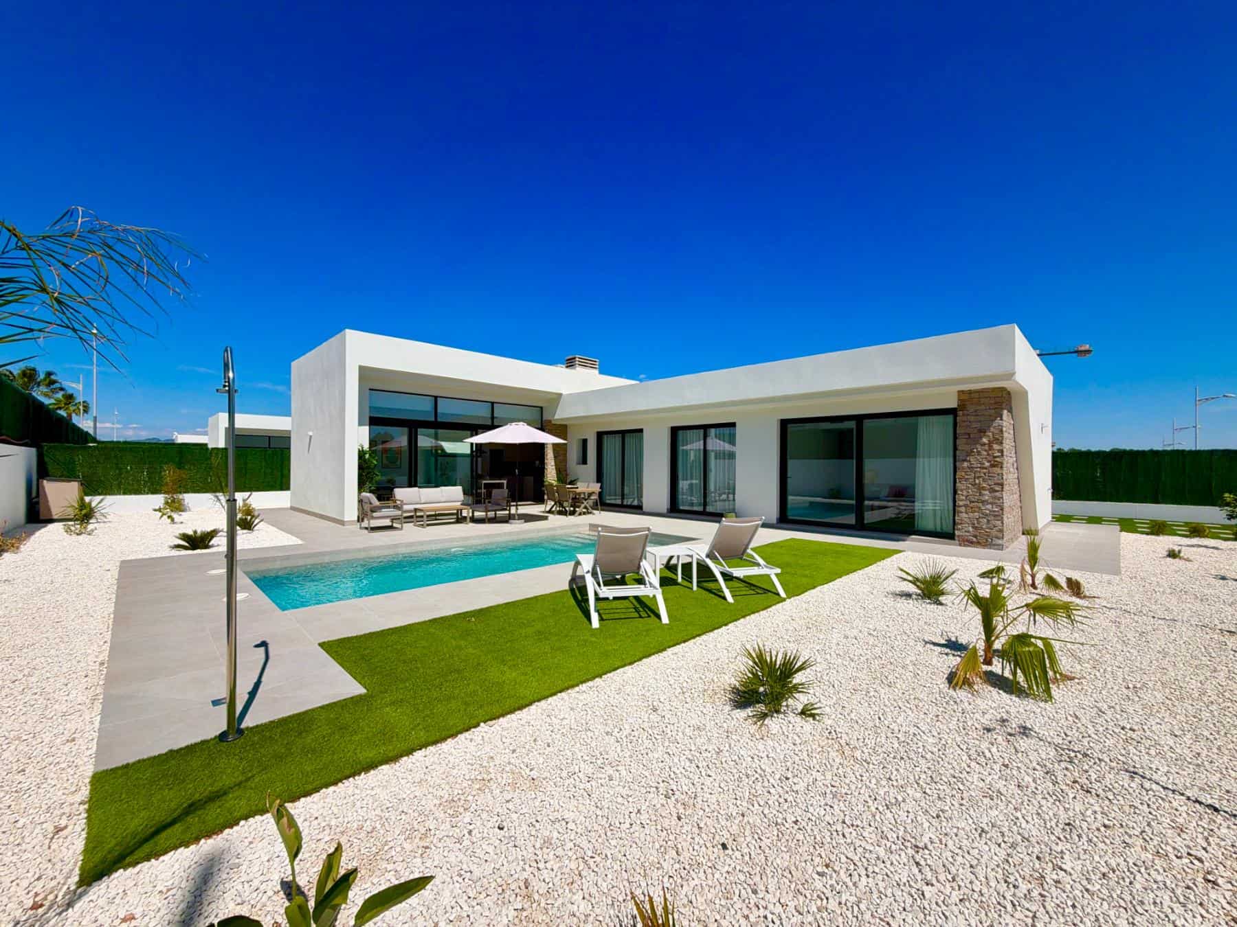 Modern villa in Calasparra (4) Modern villa in Calasparra (4)