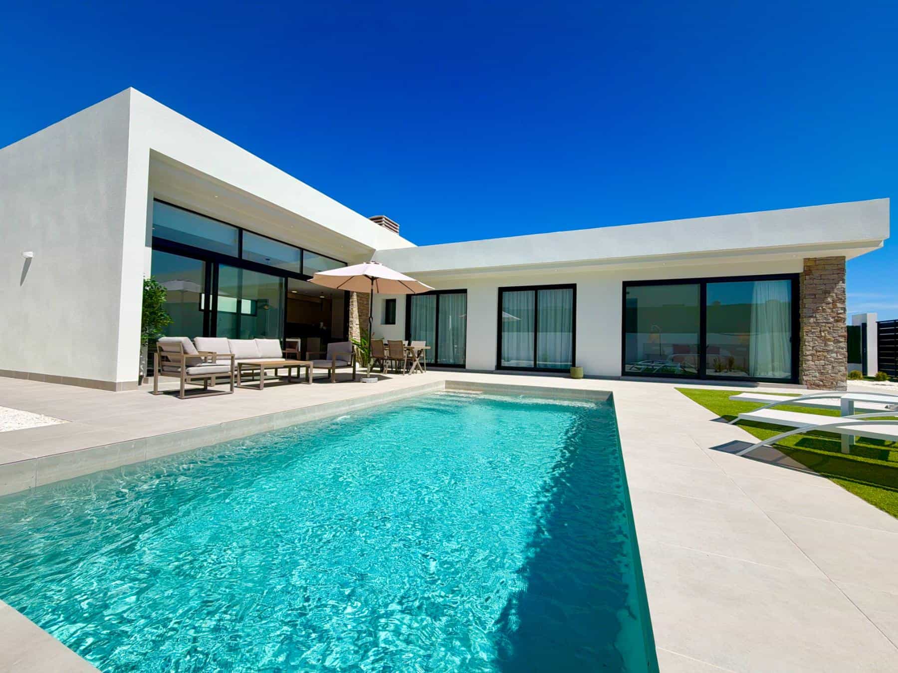 Modern villa in Calasparra (6) Modern villa in Calasparra (6)