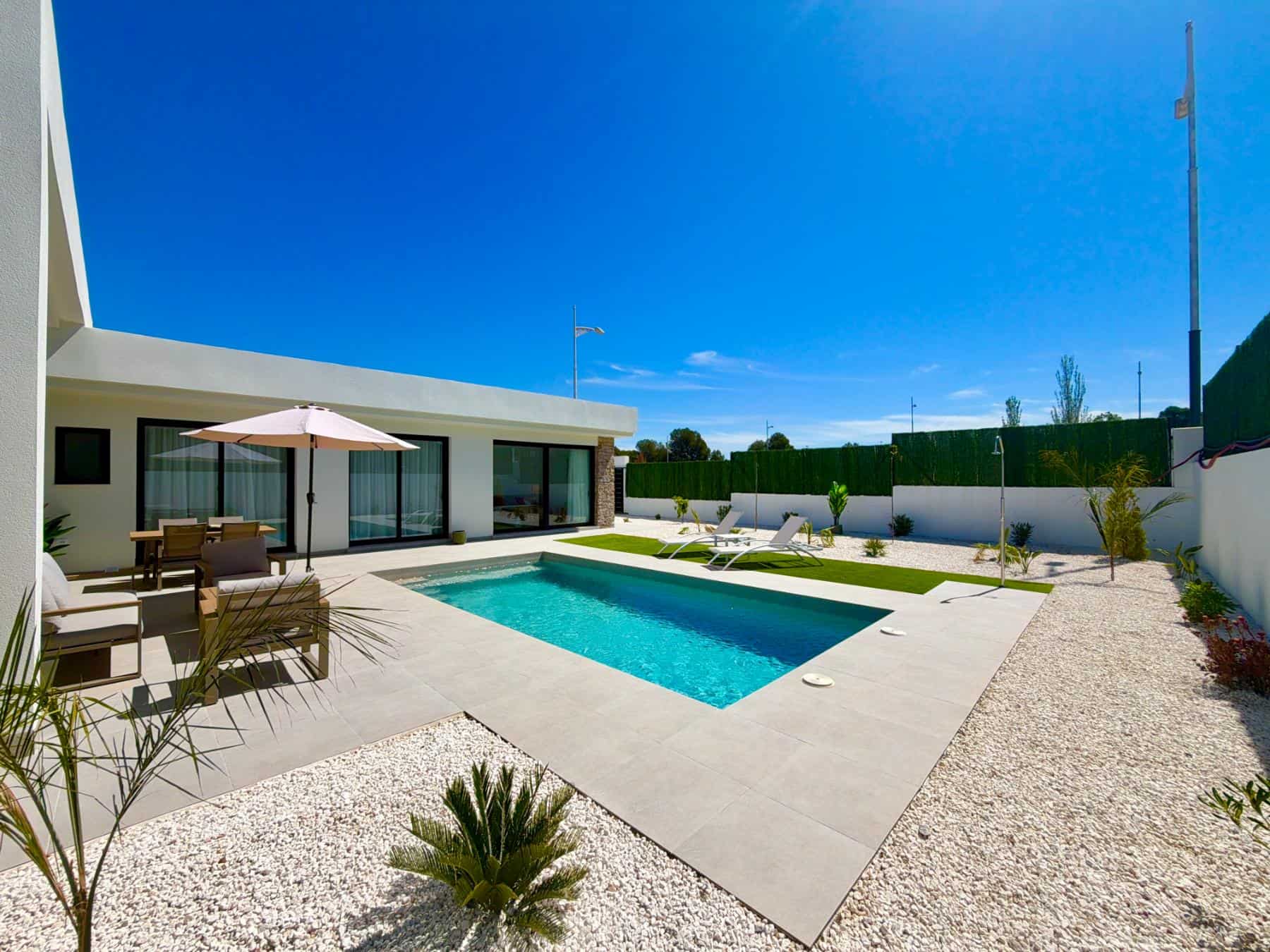 Modern villa in Calasparra (7) Modern villa in Calasparra (7)