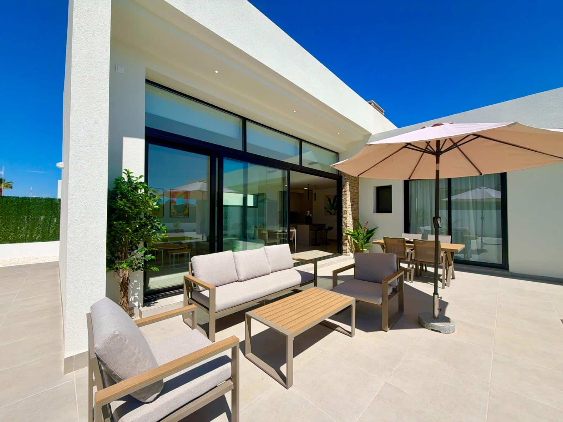 Modern villa in Calasparra (8) Modern villa in Calasparra (8)