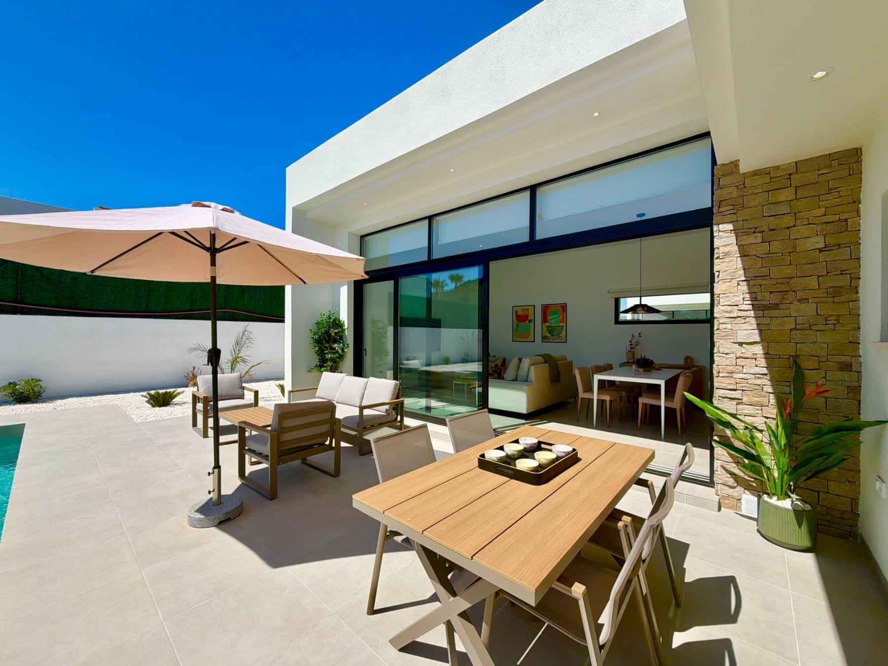 Modern villa in Calasparra (9) Modern villa in Calasparra (9)