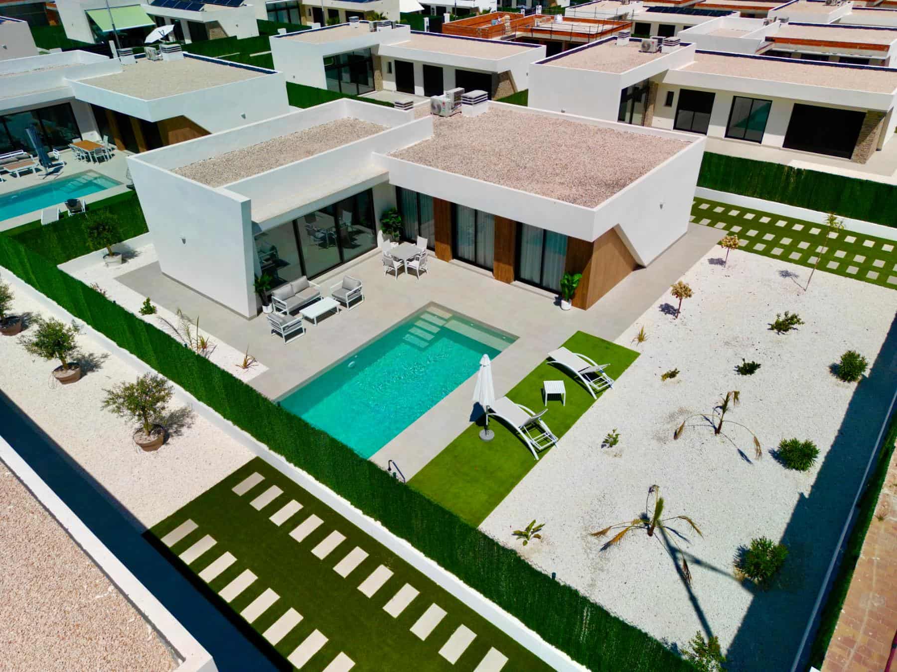 New Build Modern villa in Calasparra (12) New Build Modern villa in Calasparra (12)