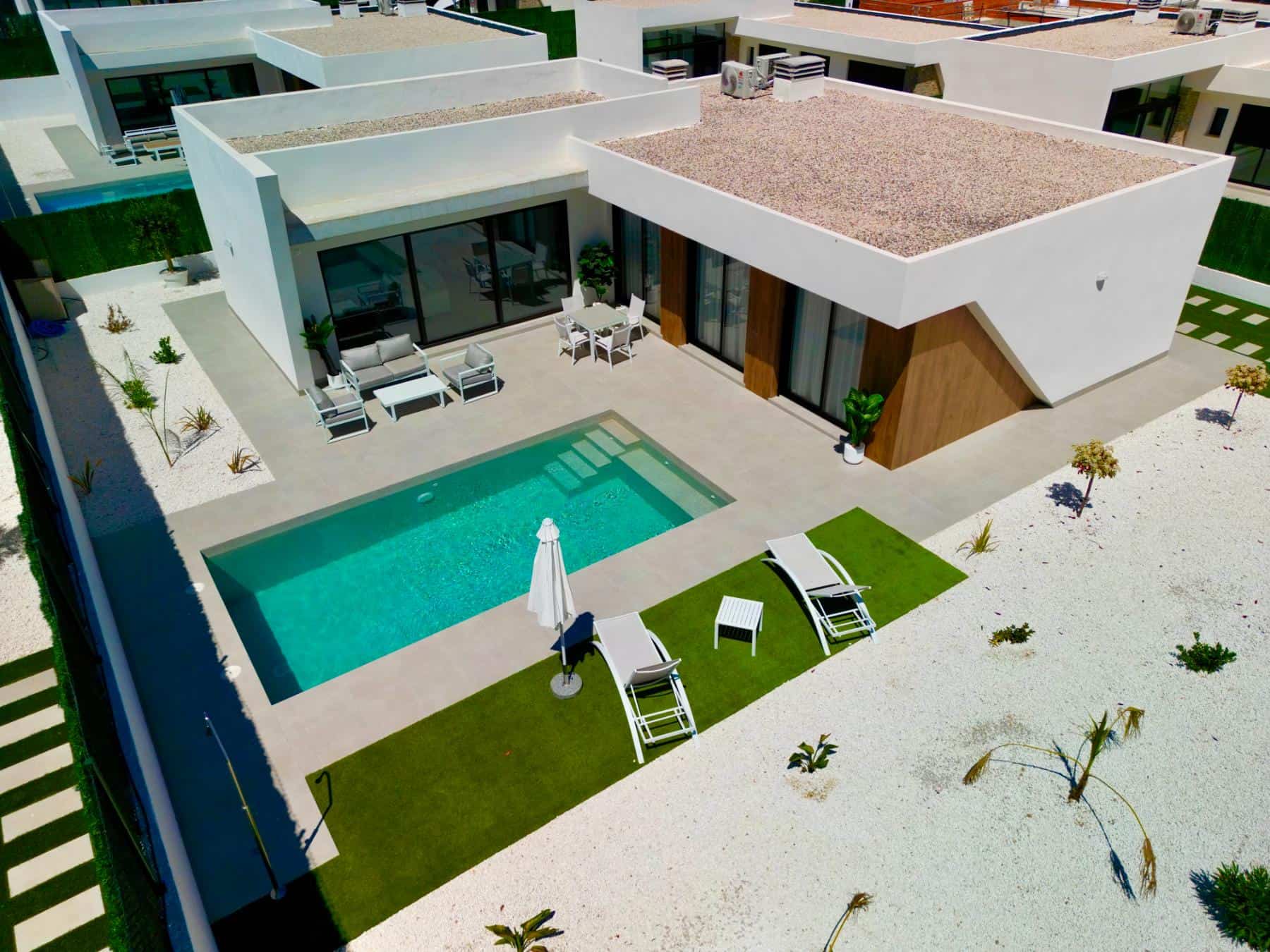 New Build Modern villa in Calasparra (13) New Build Modern villa in Calasparra (13)