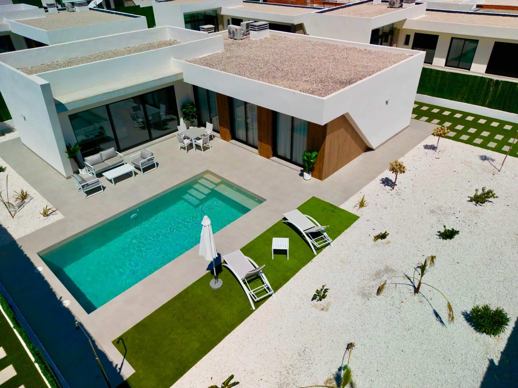 New Build Modern villa in Calasparra (14) New Build Modern villa in Calasparra (14)