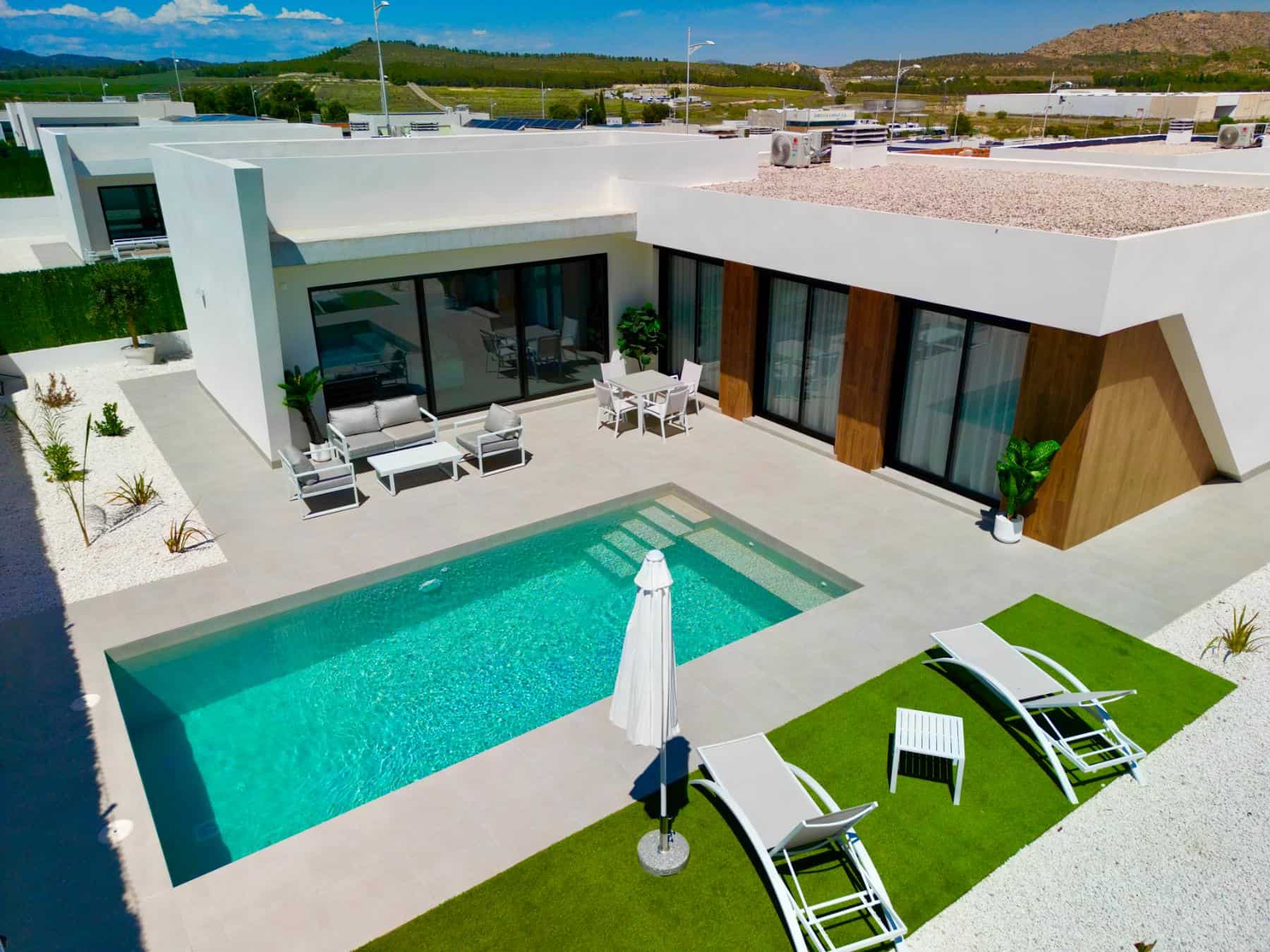 New Build Modern villa in Calasparra (15) New Build Modern villa in Calasparra (15)