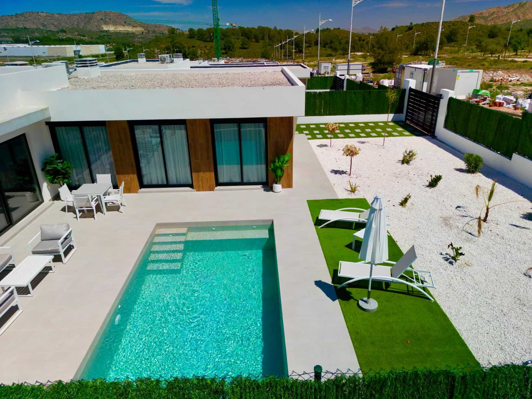 New Build Modern villa in Calasparra (17) New Build Modern villa in Calasparra (17)