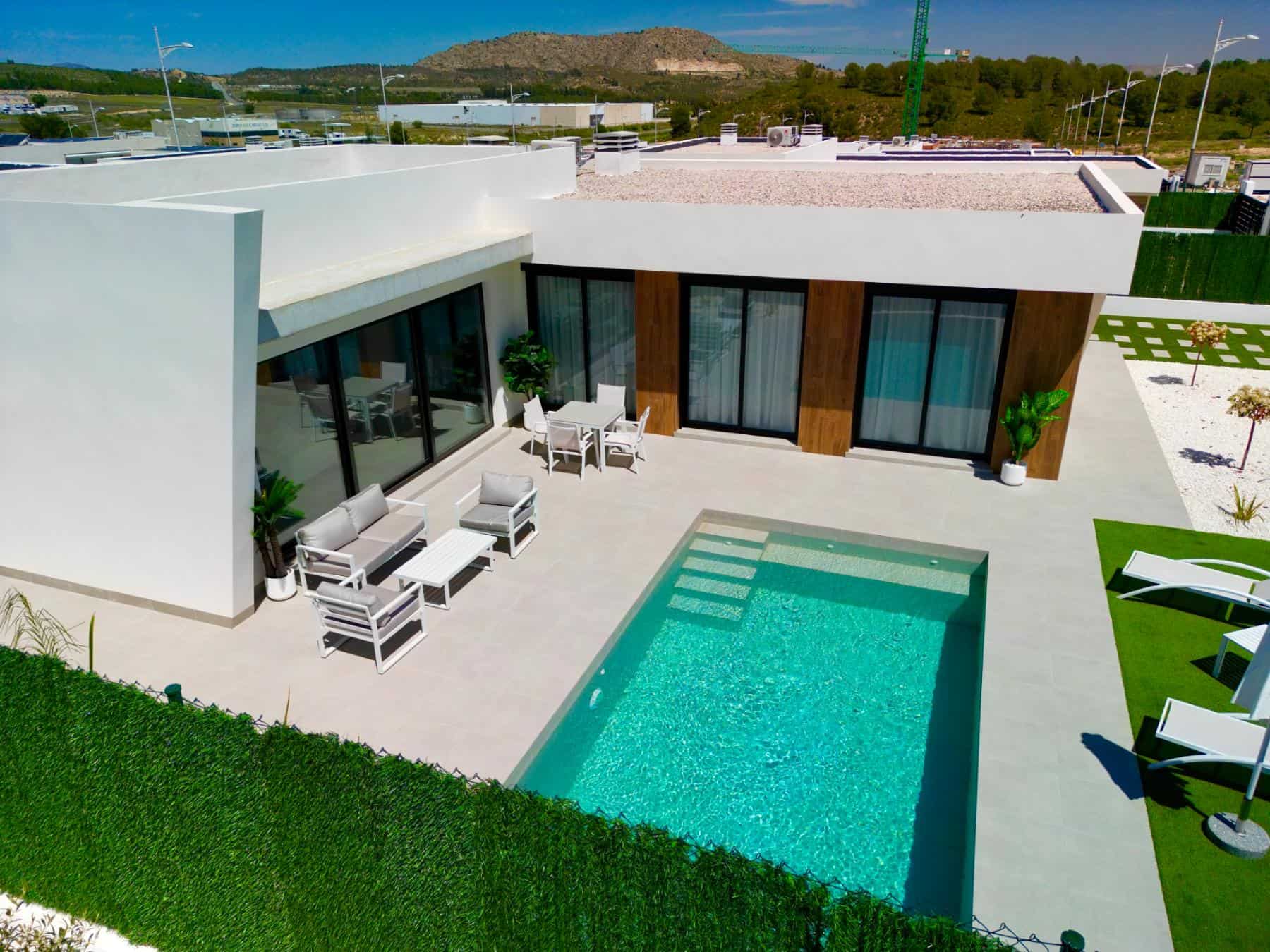 New Build Modern villa in Calasparra (18) New Build Modern villa in Calasparra (18)