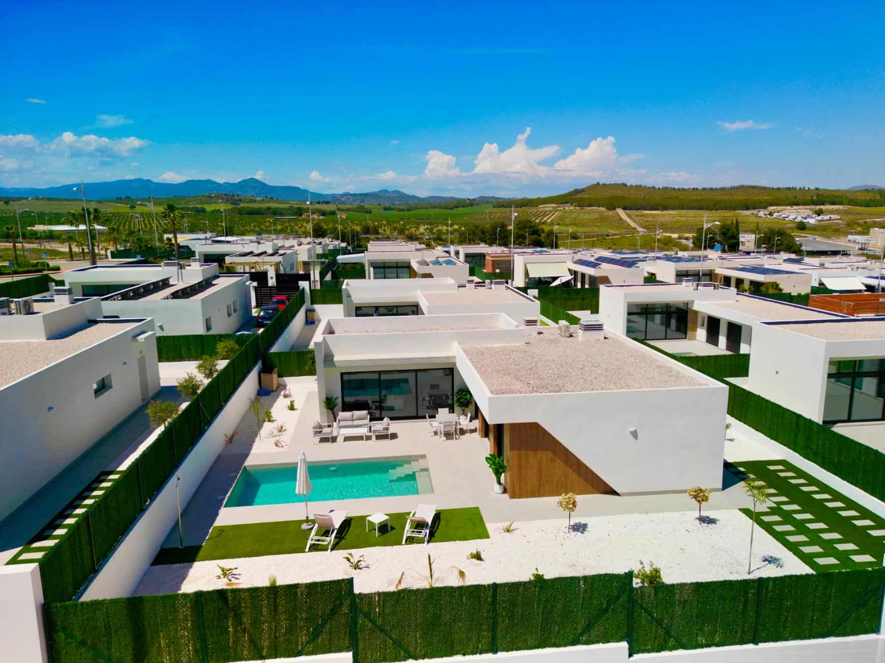 New Build Modern villa in Calasparra (19) New Build Modern villa in Calasparra (19)