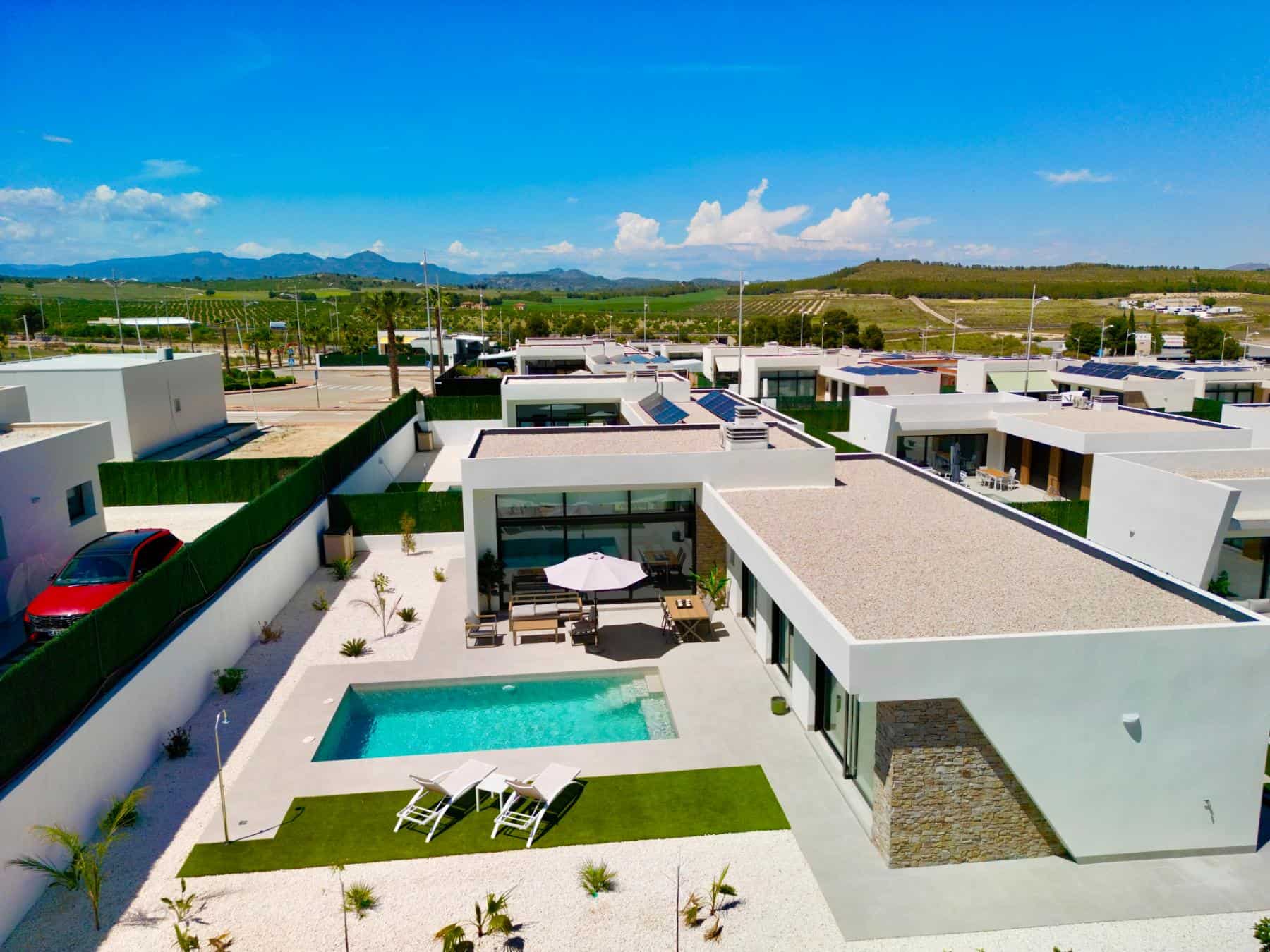 New Build Modern villa in Calasparra (20) New Build Modern villa in Calasparra (20)