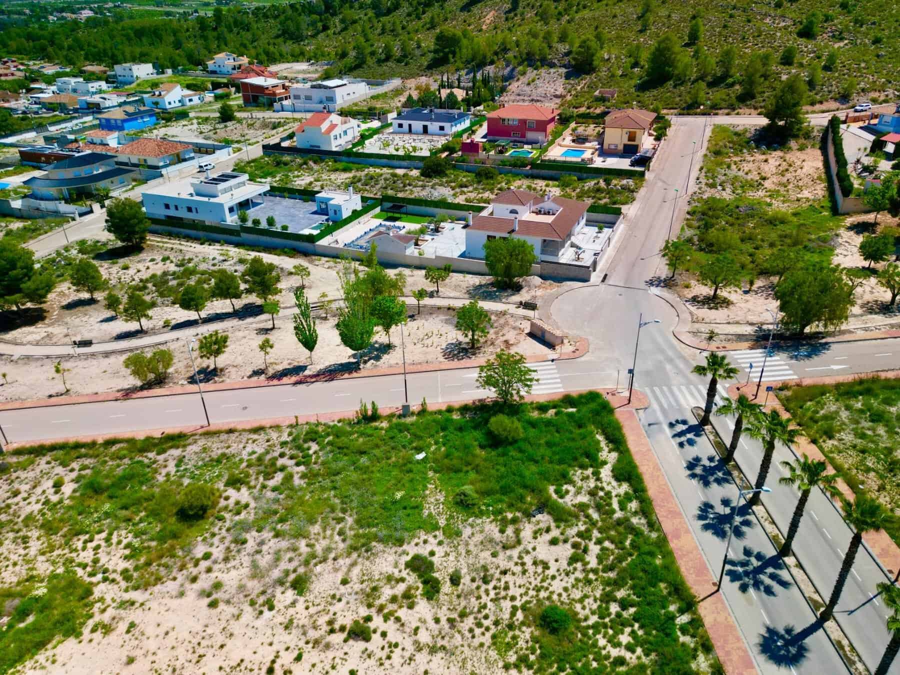 New Build Modern villa in Calasparra (21) New Build Modern villa in Calasparra (21)