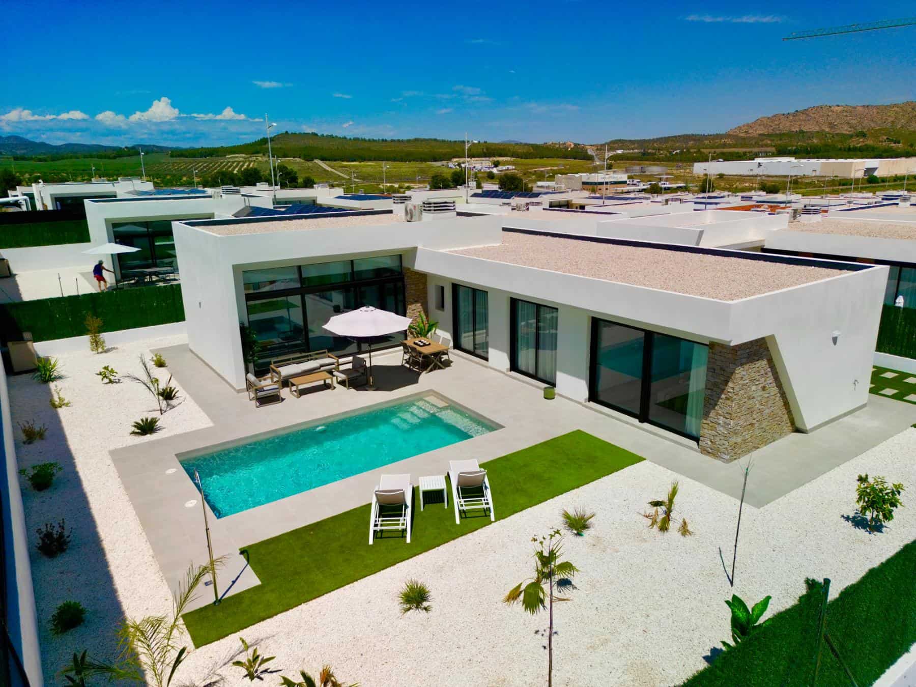 New Build Modern villa in Calasparra (6) New Build Modern villa in Calasparra (6)