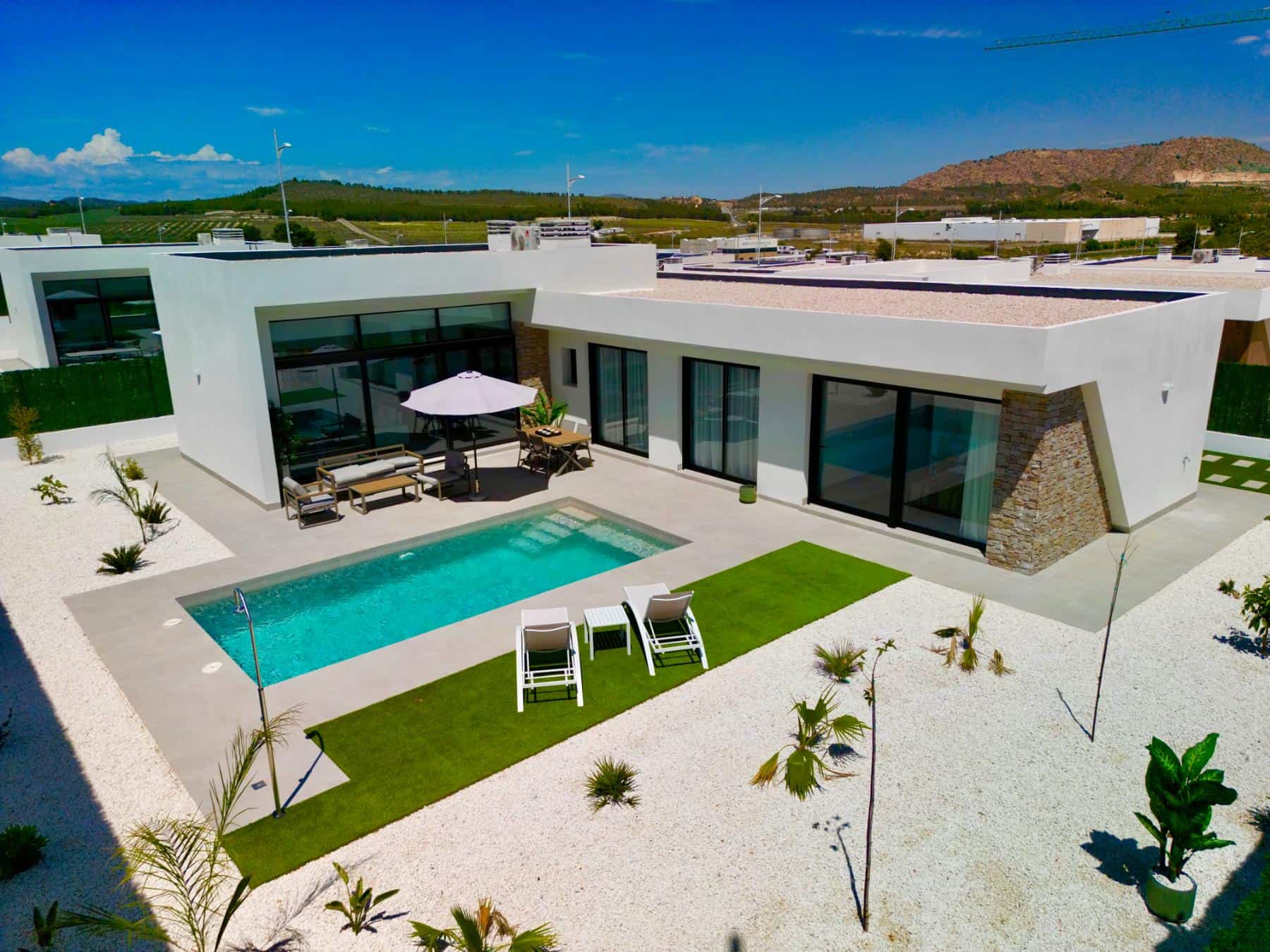 New Build Modern villa in Calasparra (8) New Build Modern villa in Calasparra (8)