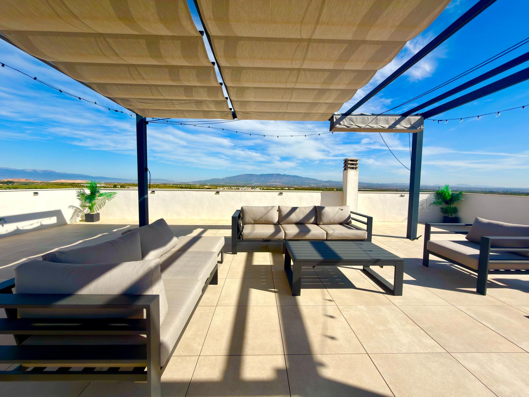 Show house villa La Pinilla Murcia private pool (1) Show house villa La Pinilla Murcia private pool (1)