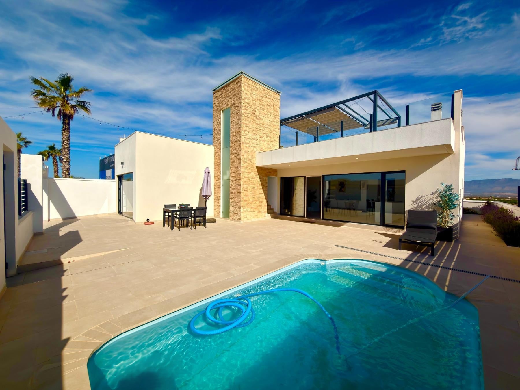 Show house villa La Pinilla Murcia private pool (12) Show house villa La Pinilla Murcia private pool (12)