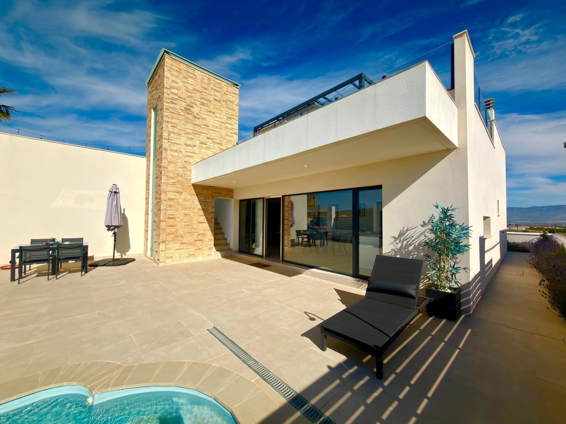 Show house villa La Pinilla Murcia private pool (13) Show house villa La Pinilla Murcia private pool (13)