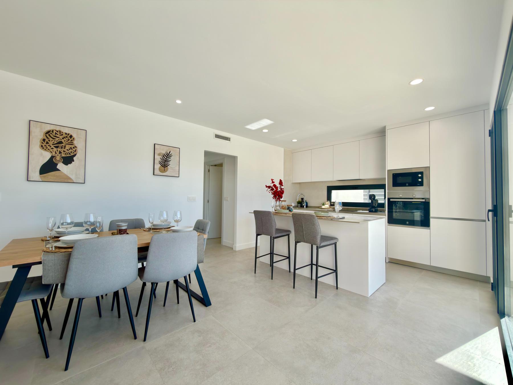 Show house villa La Pinilla Murcia private pool (15) Show house villa La Pinilla Murcia private pool (15)