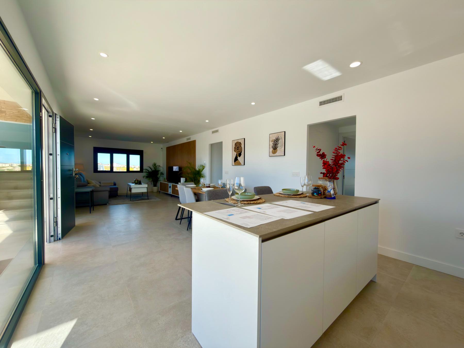 Show house villa La Pinilla Murcia private pool (16) Show house villa La Pinilla Murcia private pool (16)