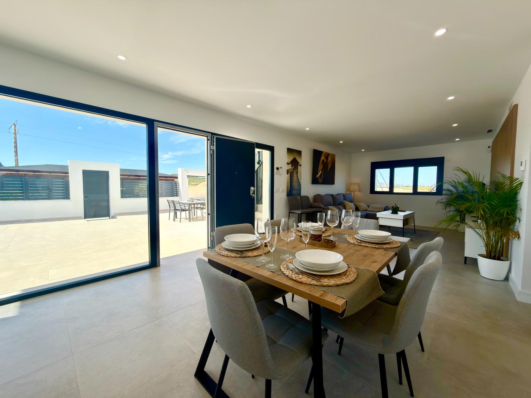 Show house villa La Pinilla Murcia private pool (18) Show house villa La Pinilla Murcia private pool (18)