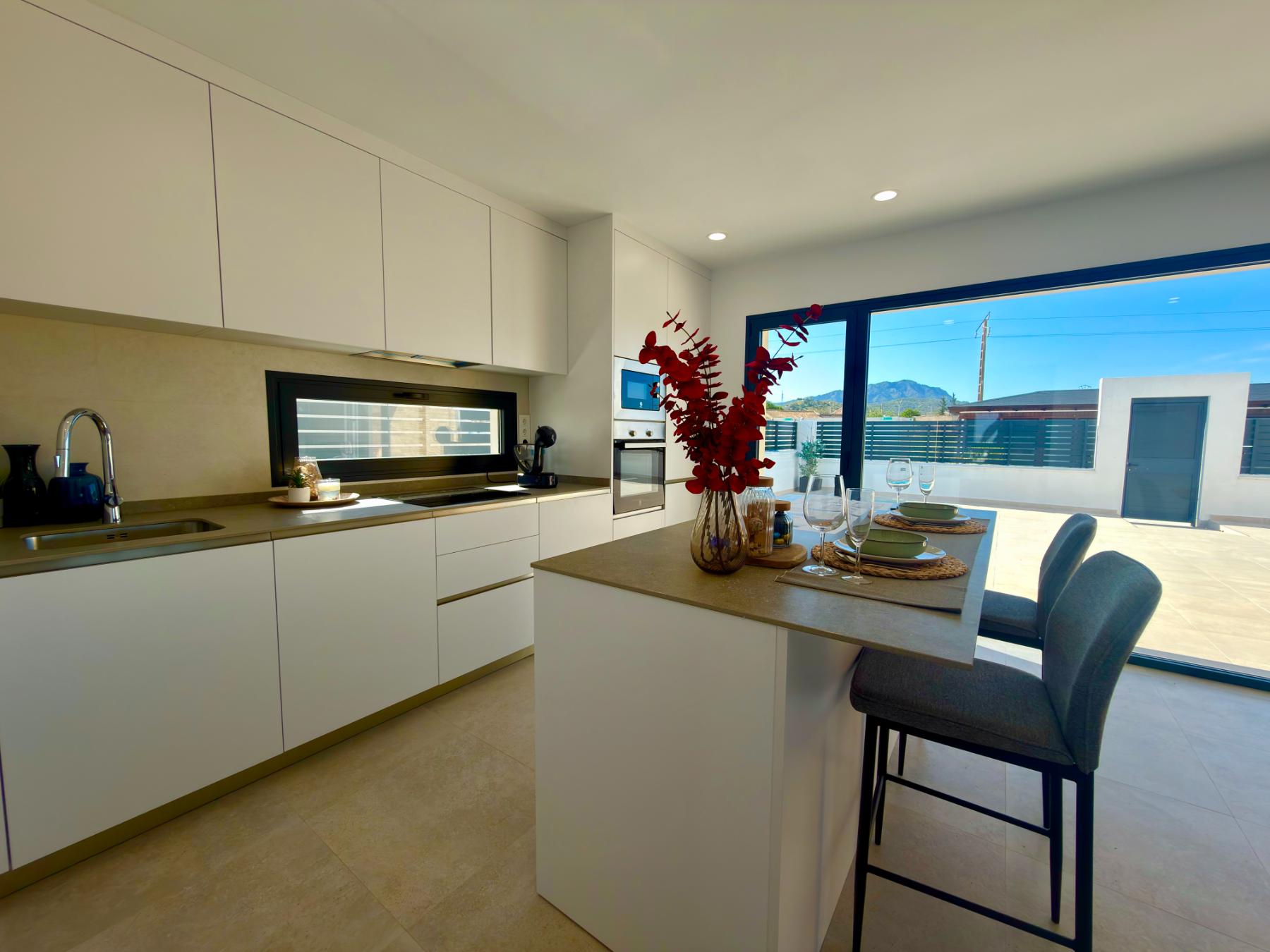 Show house villa La Pinilla Murcia private pool (19) Show house villa La Pinilla Murcia private pool (19)