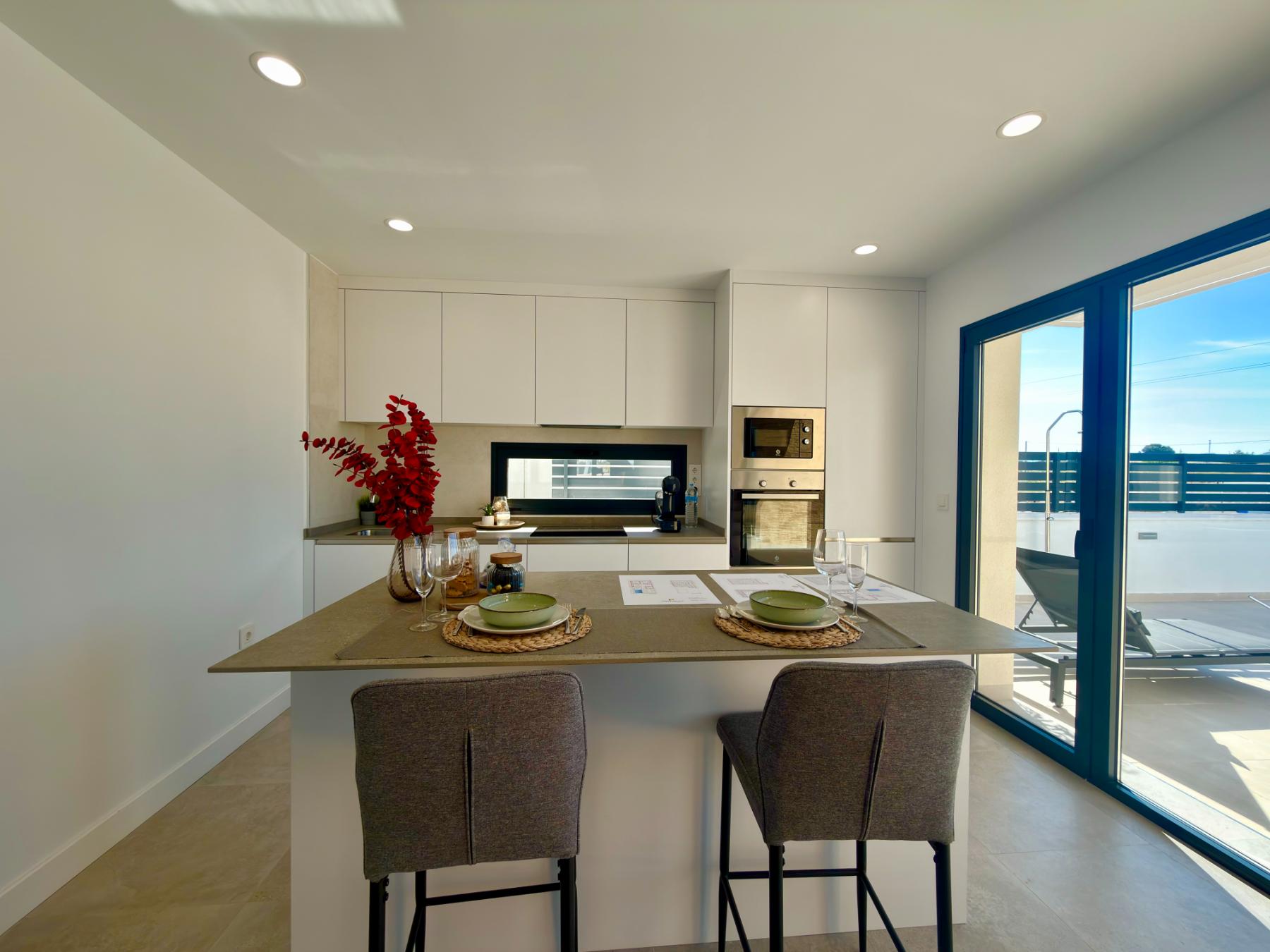 Show house villa La Pinilla Murcia private pool (20) Show house villa La Pinilla Murcia private pool (20)