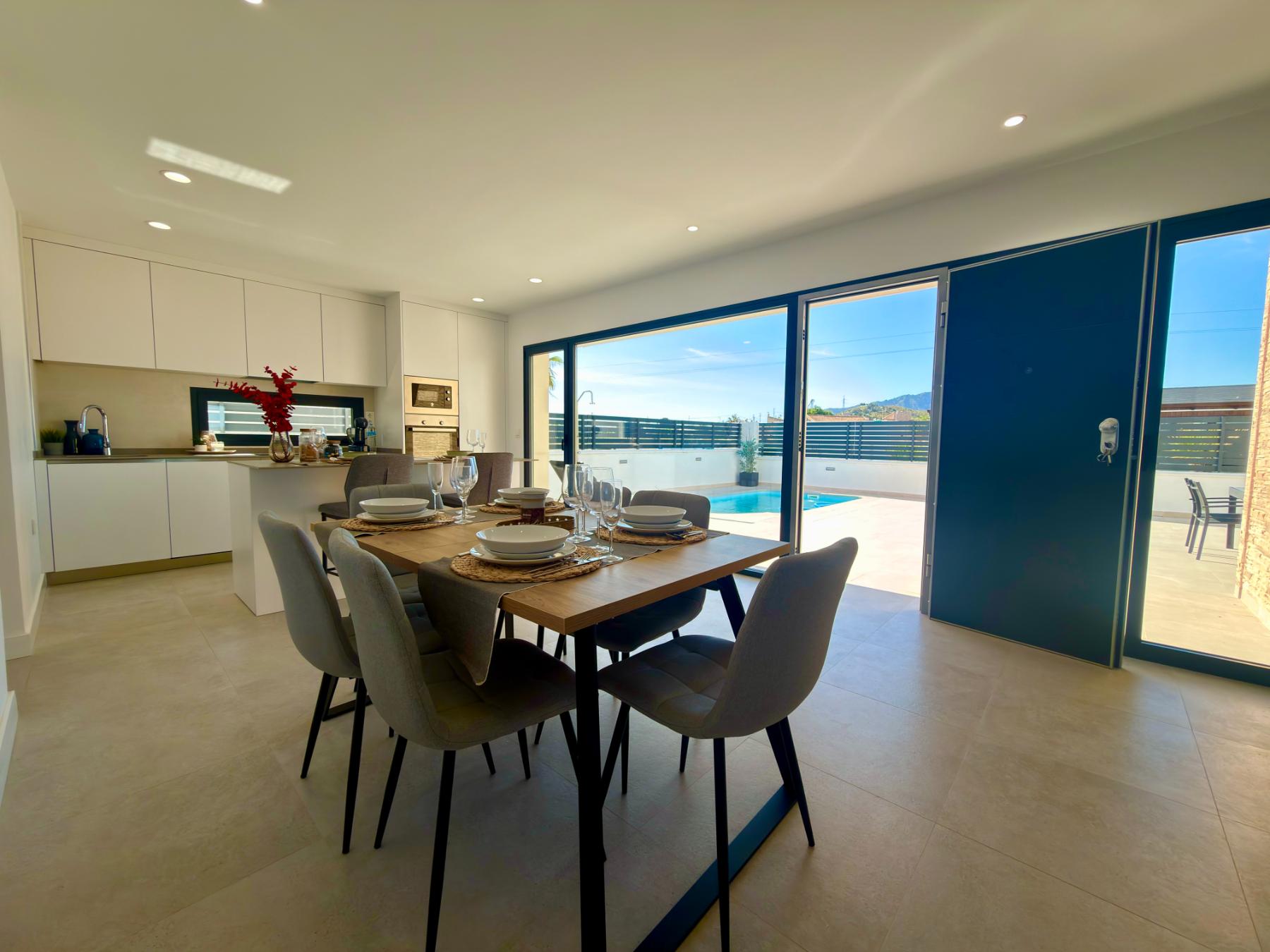 Show house villa La Pinilla Murcia private pool (21) Show house villa La Pinilla Murcia private pool (21)