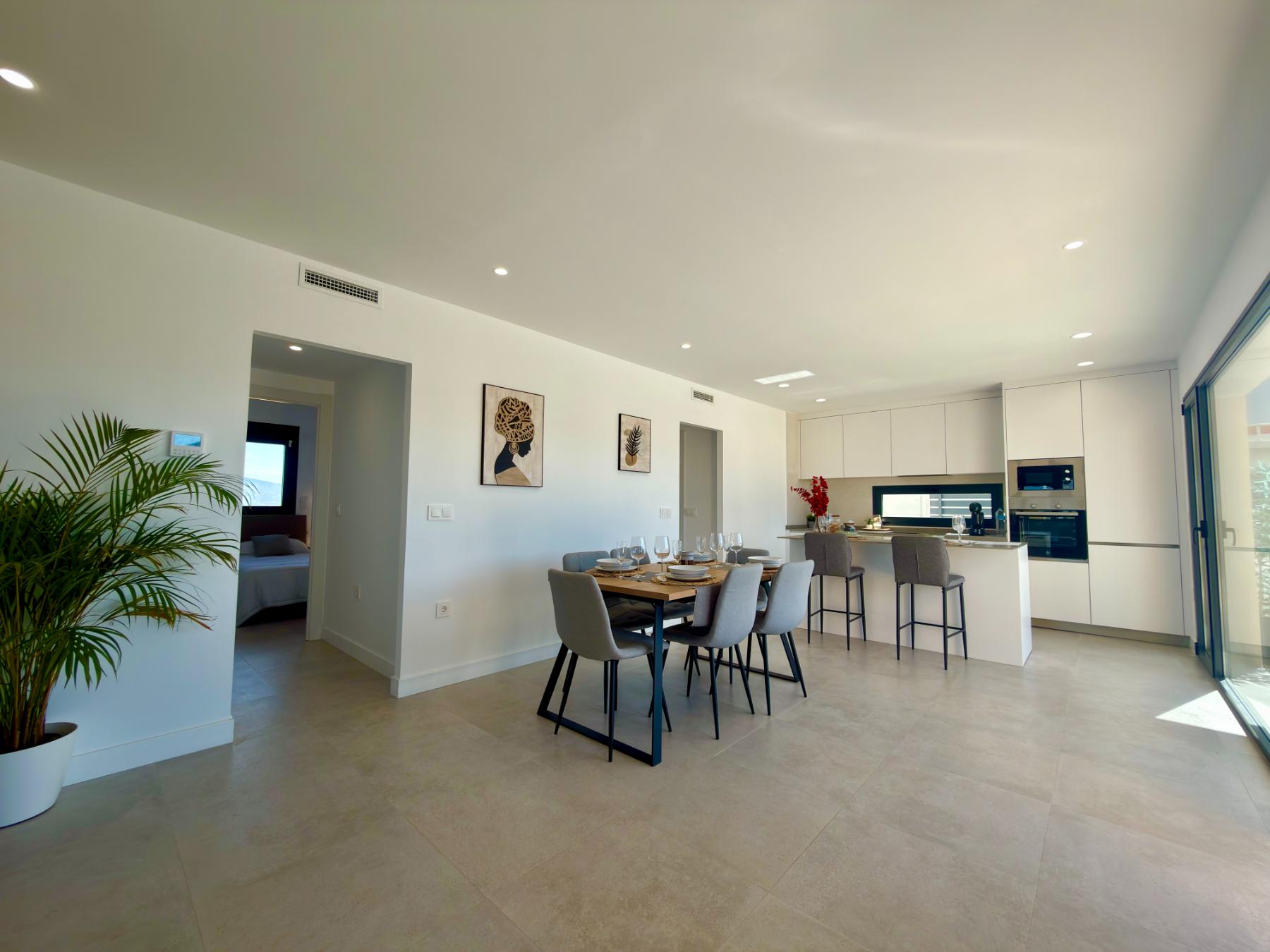 Show house villa La Pinilla Murcia private pool (22) Show house villa La Pinilla Murcia private pool (22)