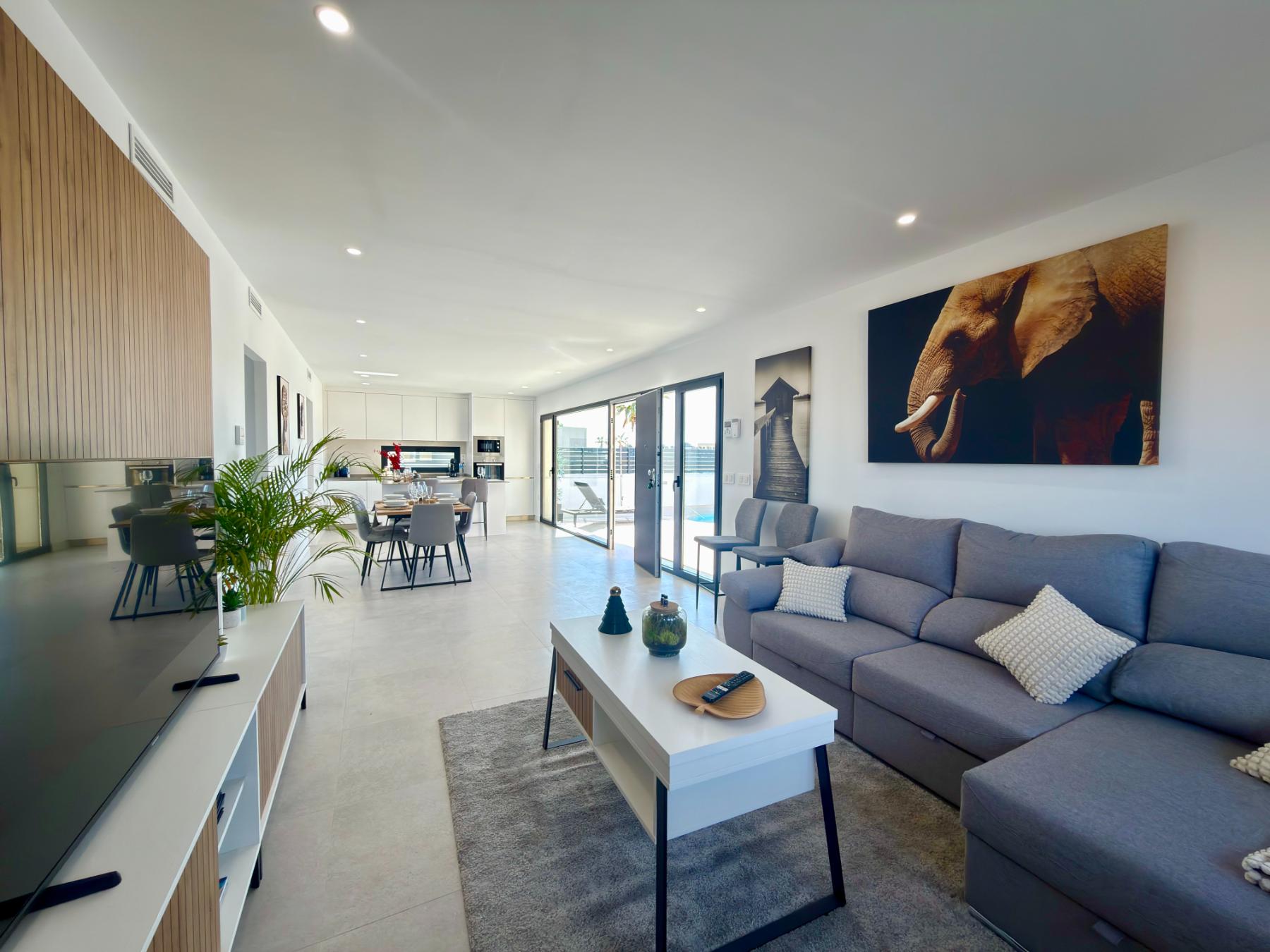 Show house villa La Pinilla Murcia private pool (25) Show house villa La Pinilla Murcia private pool (25)