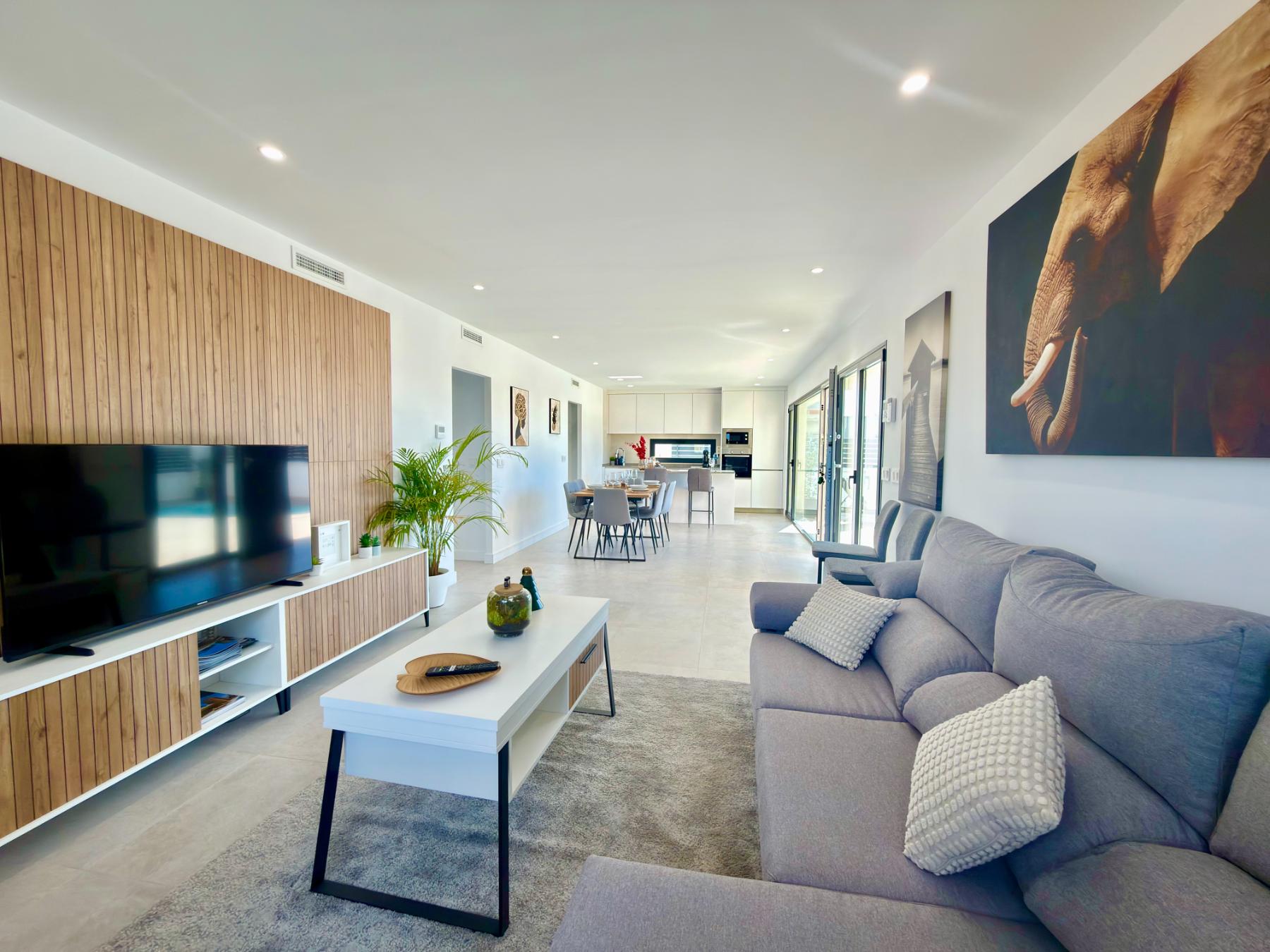 Show house villa La Pinilla Murcia private pool (26) Show house villa La Pinilla Murcia private pool (26)