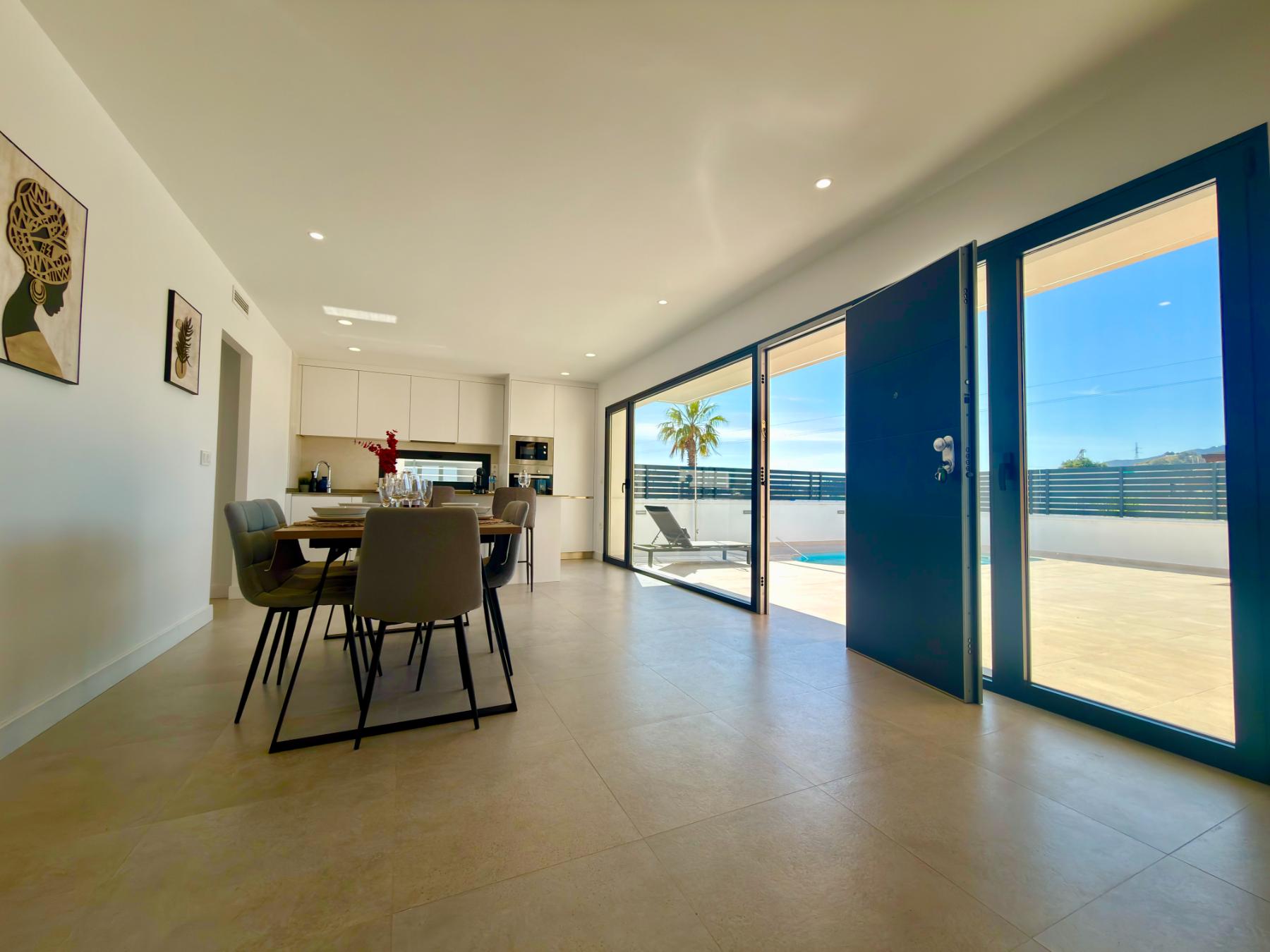 Show house villa La Pinilla Murcia private pool (27) Show house villa La Pinilla Murcia private pool (27)