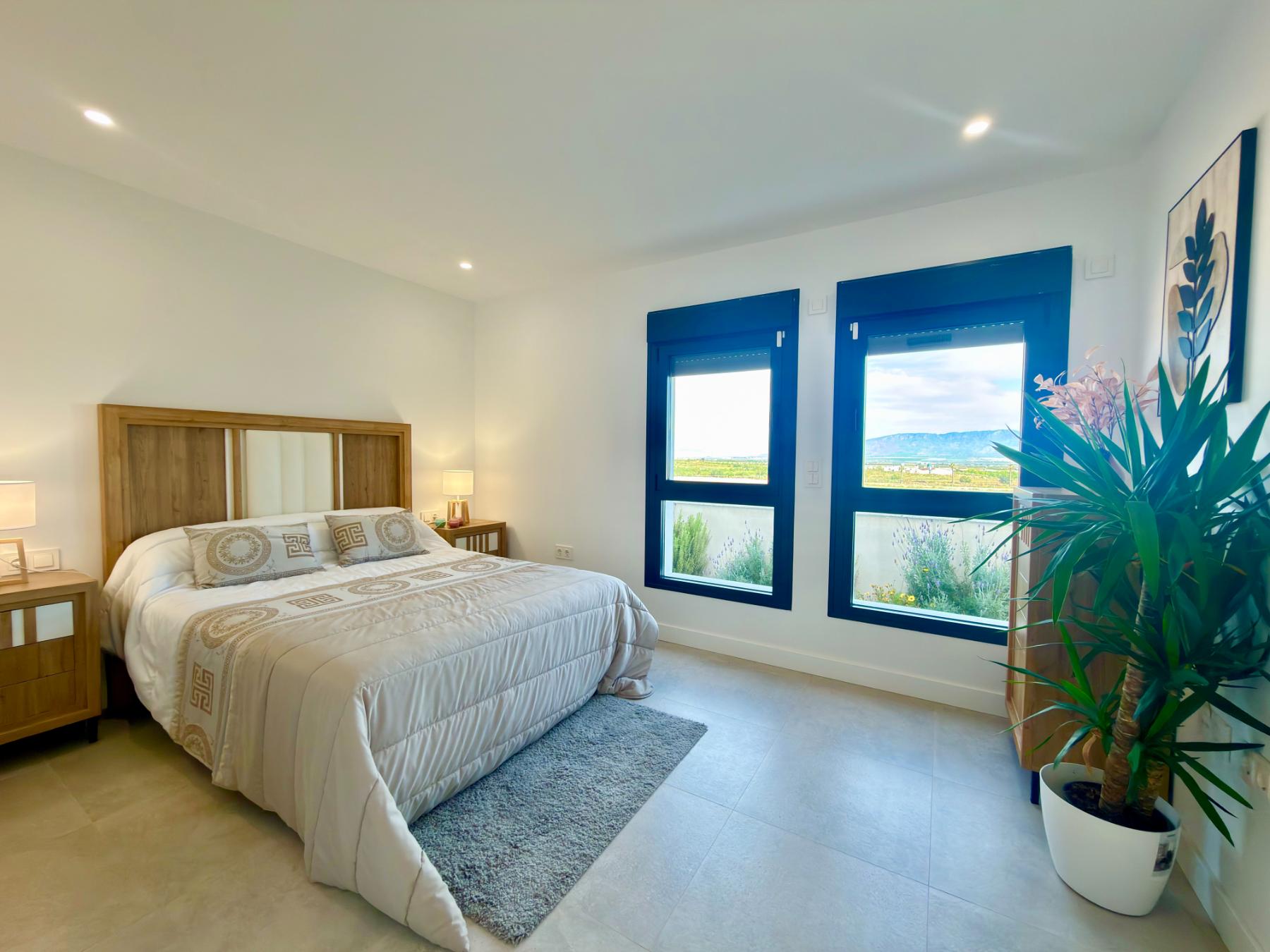 Show house villa La Pinilla Murcia private pool (36) Show house villa La Pinilla Murcia private pool (36)