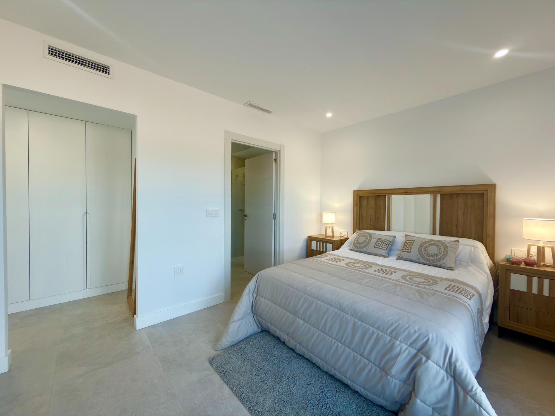 Show house villa La Pinilla Murcia private pool (38) Show house villa La Pinilla Murcia private pool (38)